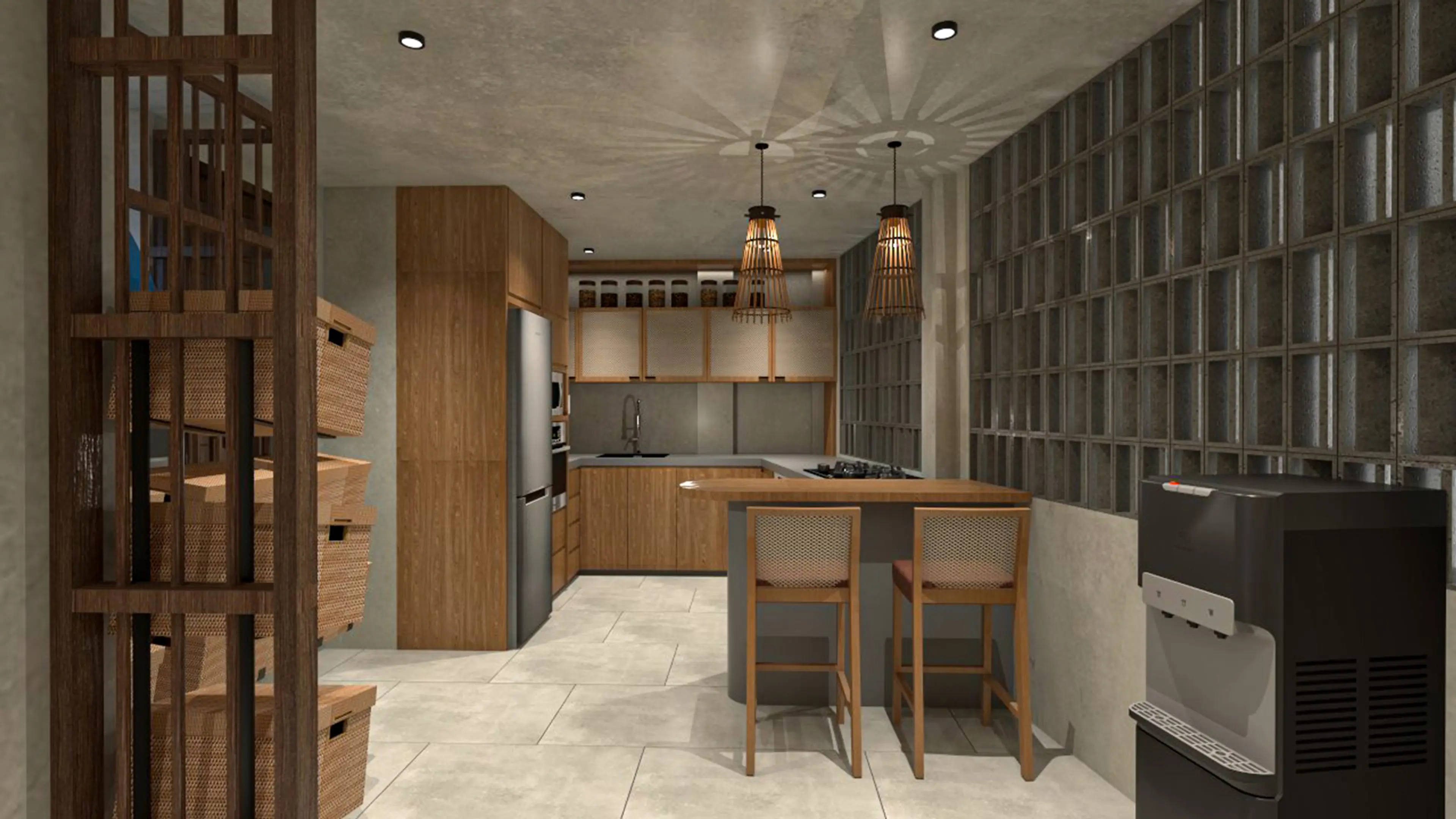 villa in Nunggalan, Bukit, Bali — thumbnail 3