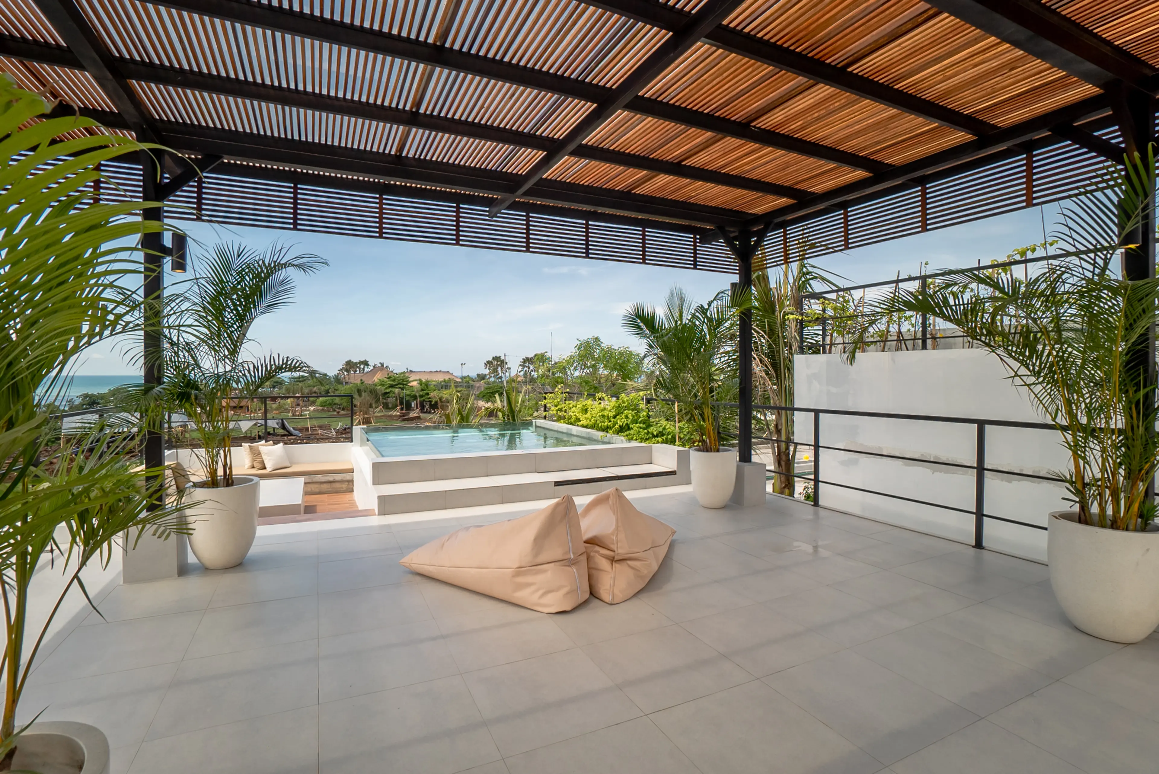 villa in Pererenan, Canggu, Bali — thumbnail 12