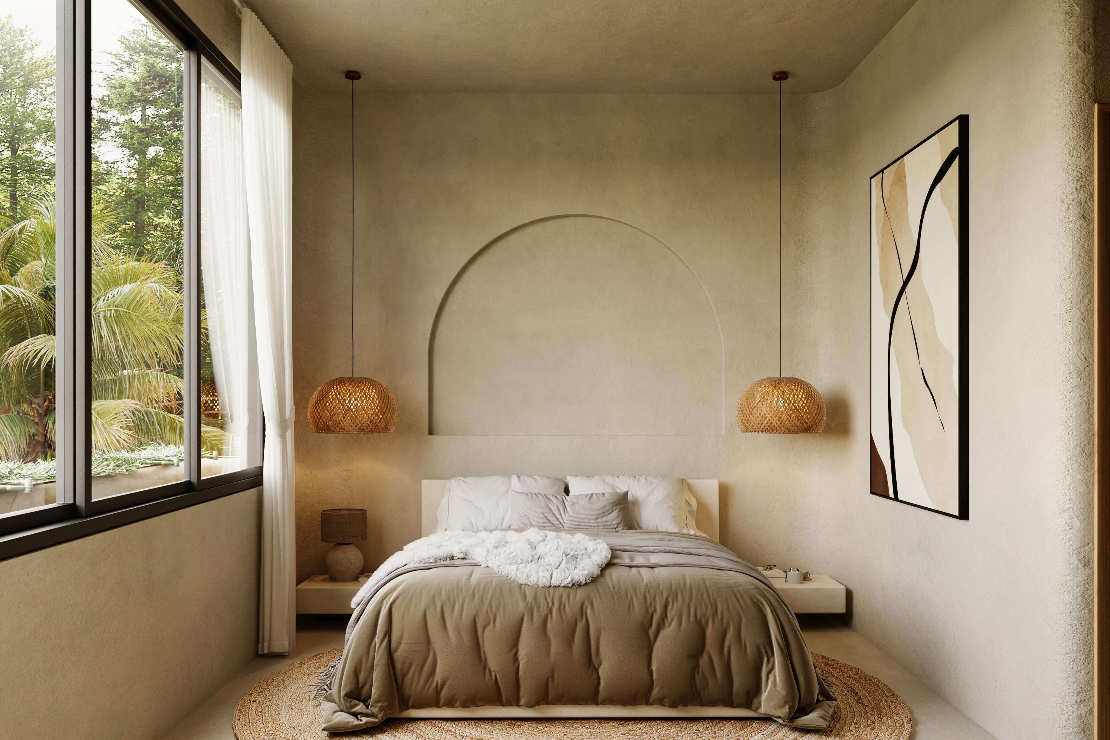 Baru Home Base villa in Cemagi, Canggu, Bali — thumbnail 2