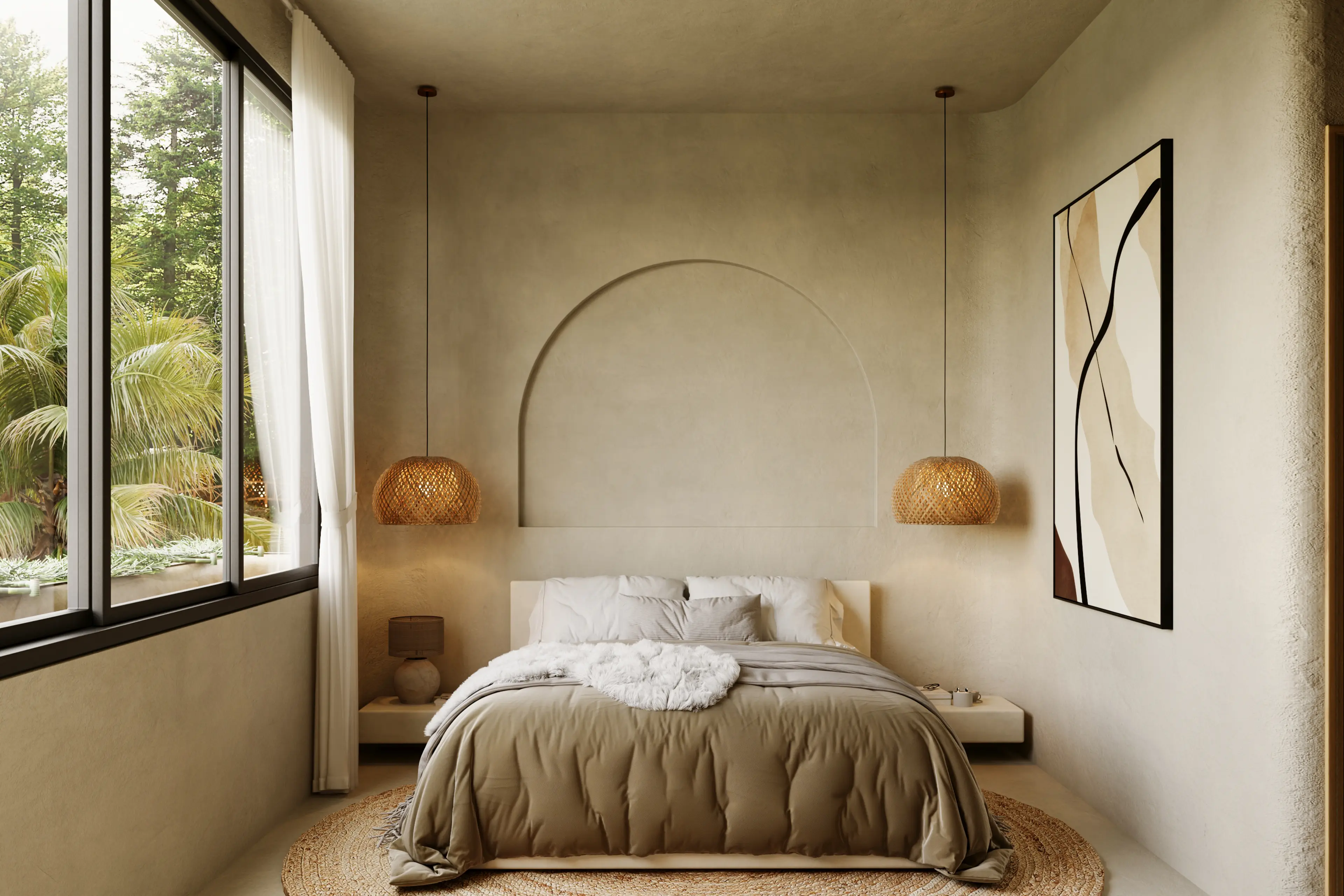 villa in Cemagi, Tabanan, Bali — thumbnail 2