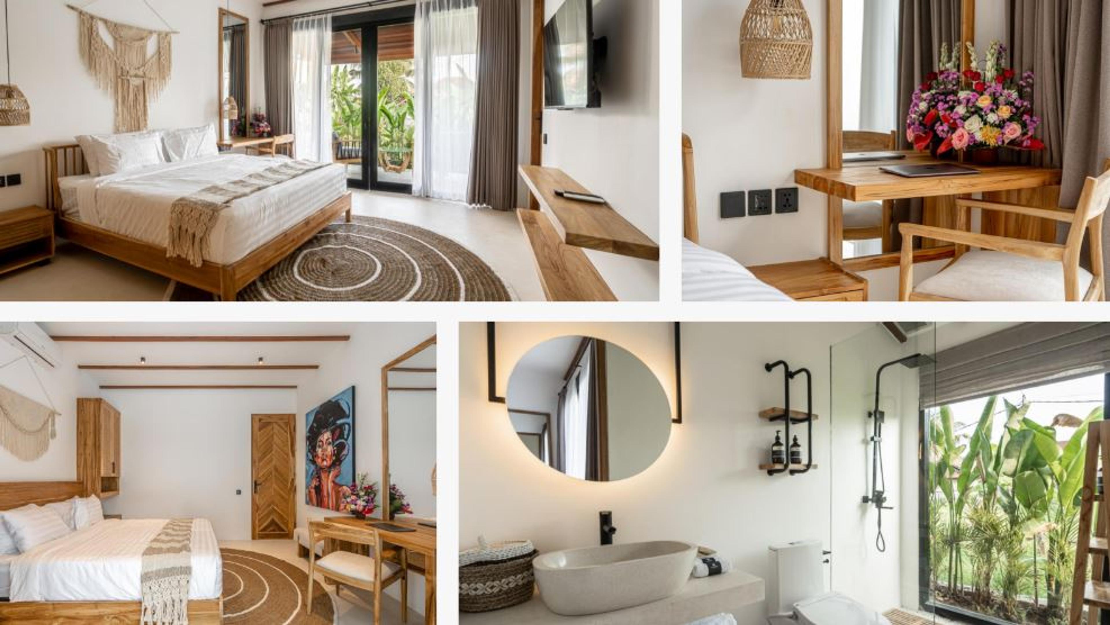 Udara Villa villa in Ubud, Bali — thumbnail 2