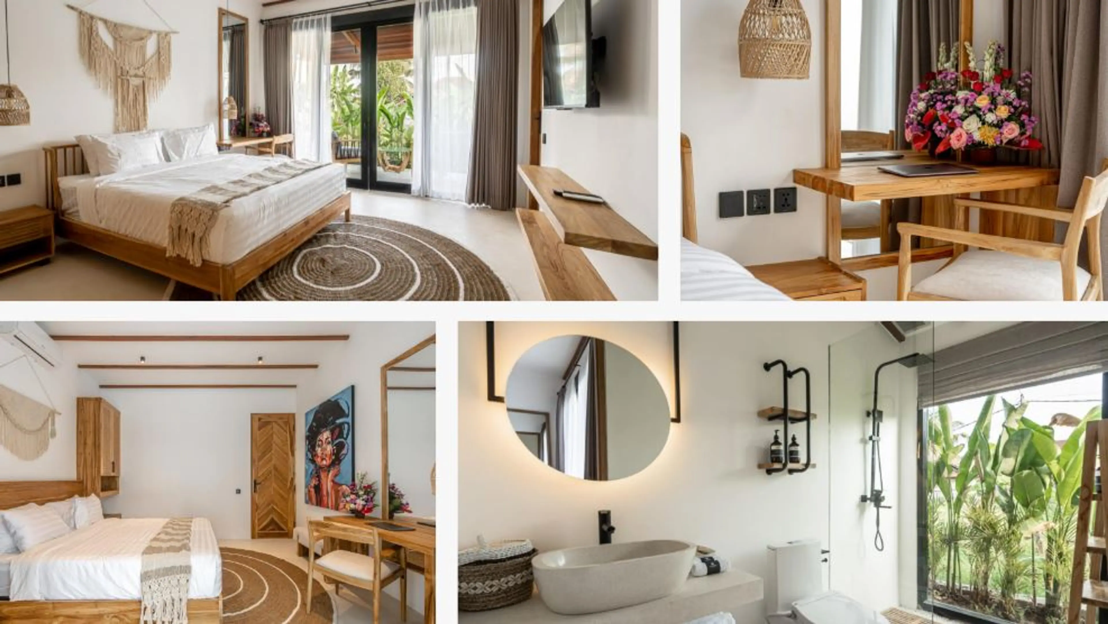 villa in Ubud, Bali — thumbnail 2