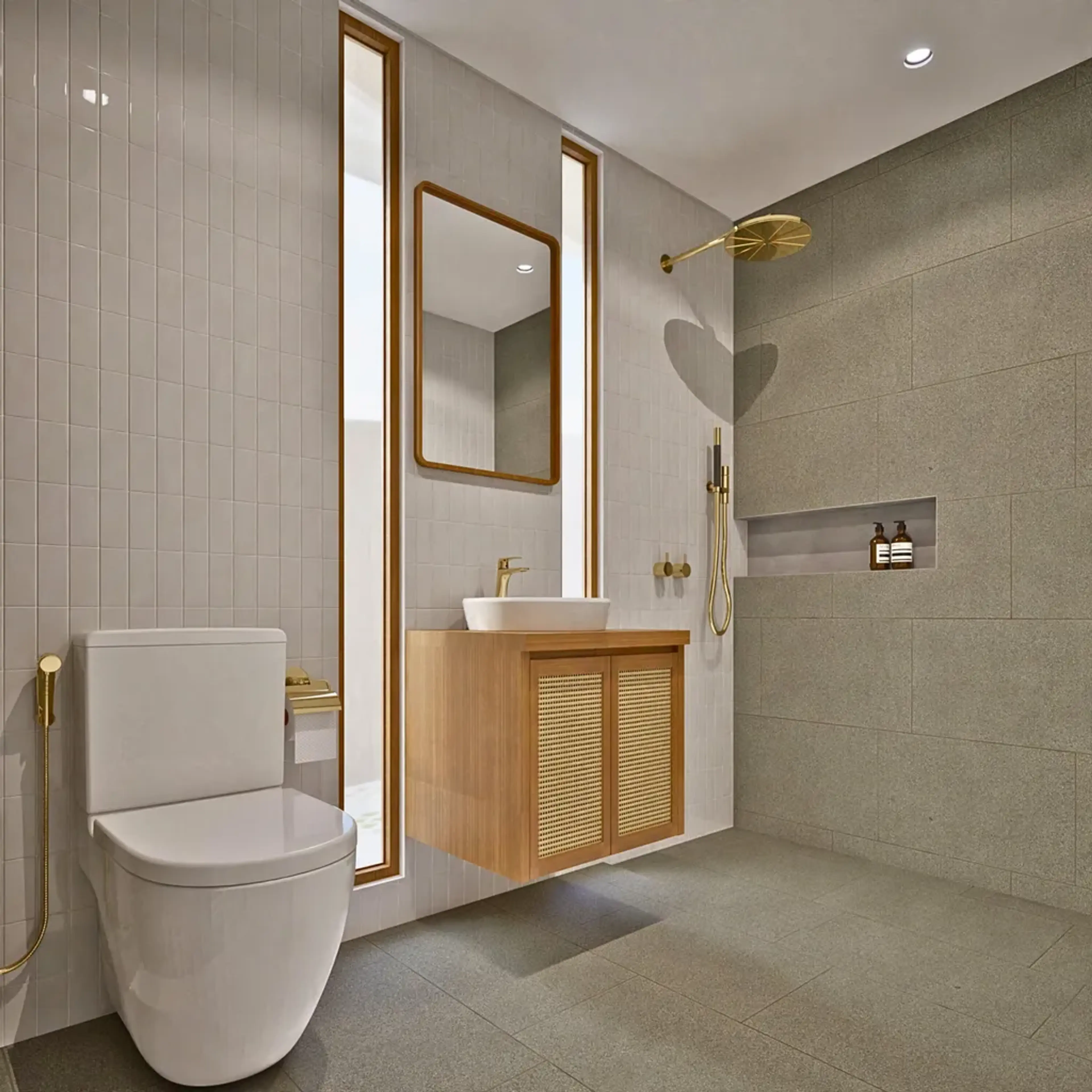 villa in Pererenan, Canggu, Bali — thumbnail 4