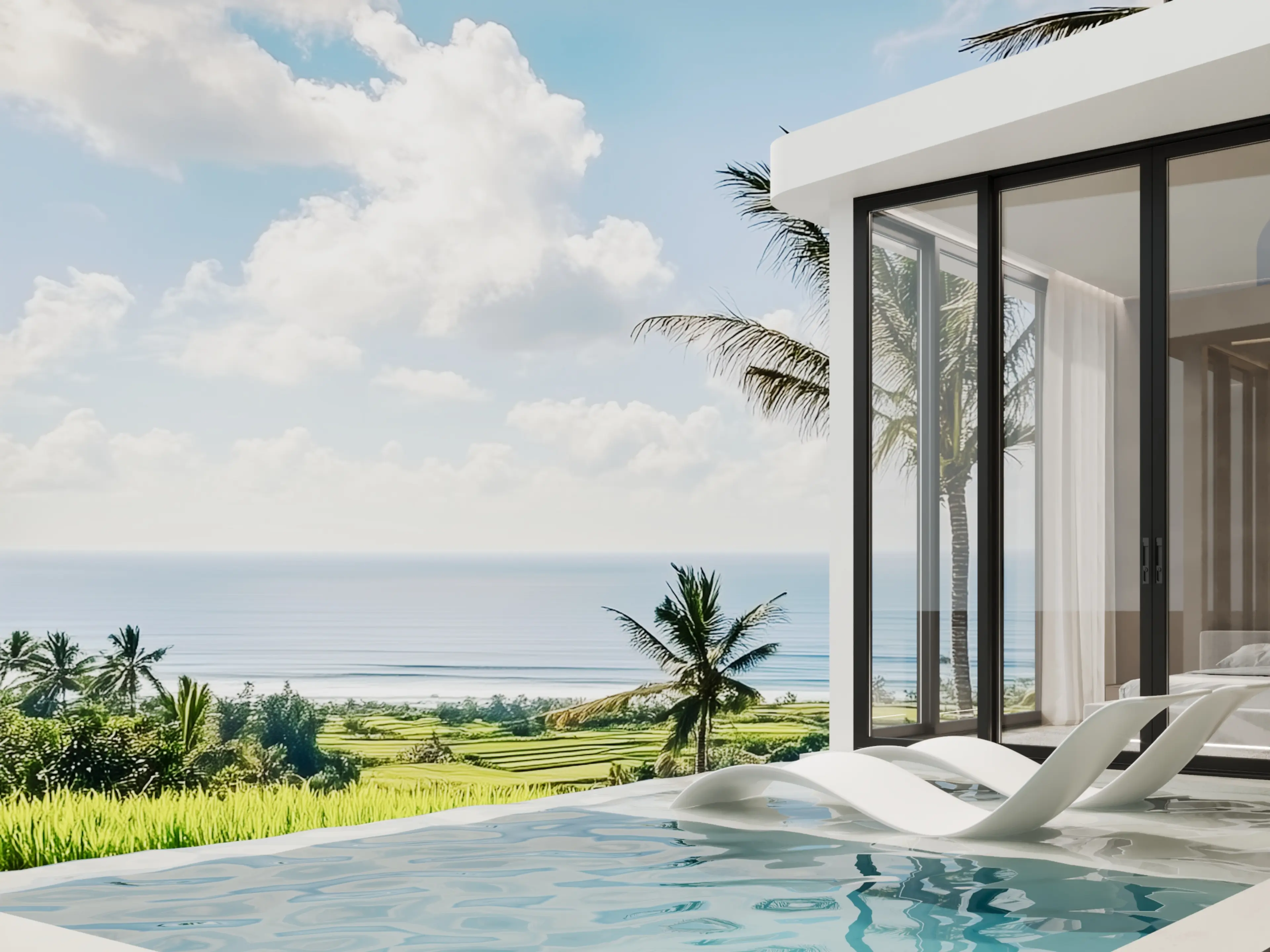 villa in https://maps.app.goo.gl/TjJDmwfWaPtDScWD6, Bali — thumbnail 2