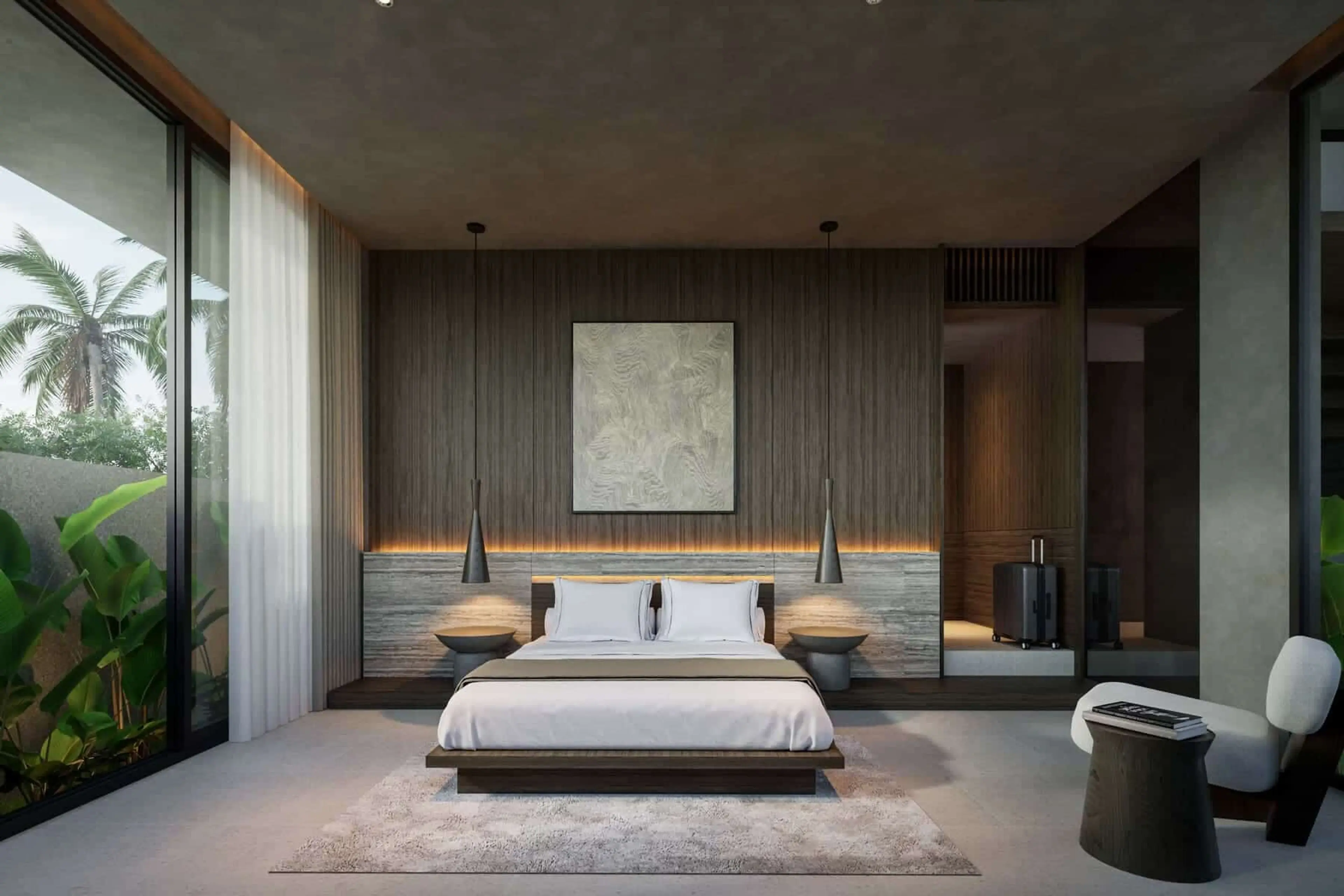 villa in Melasti, Bukit, Bali — thumbnail 41