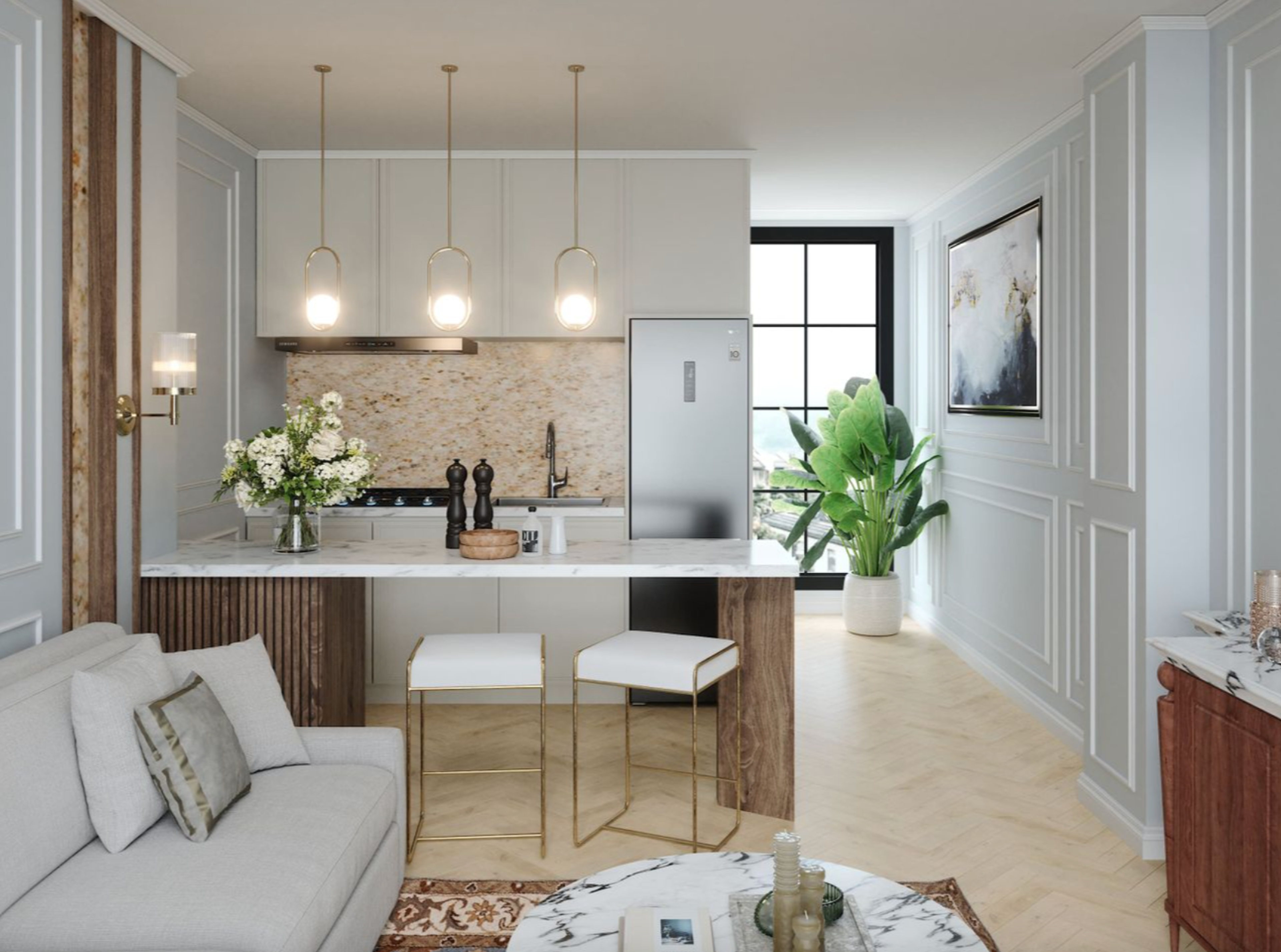 Beraban Luxury Lofts property in Seminyak, Bali — thumbnail 21