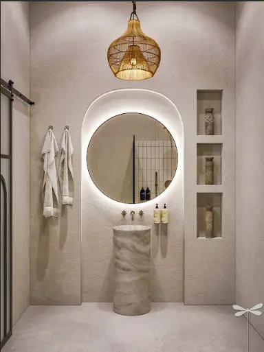 DM Projects Claro De Luno Villa villa in Pandawa, Bukit, Bali