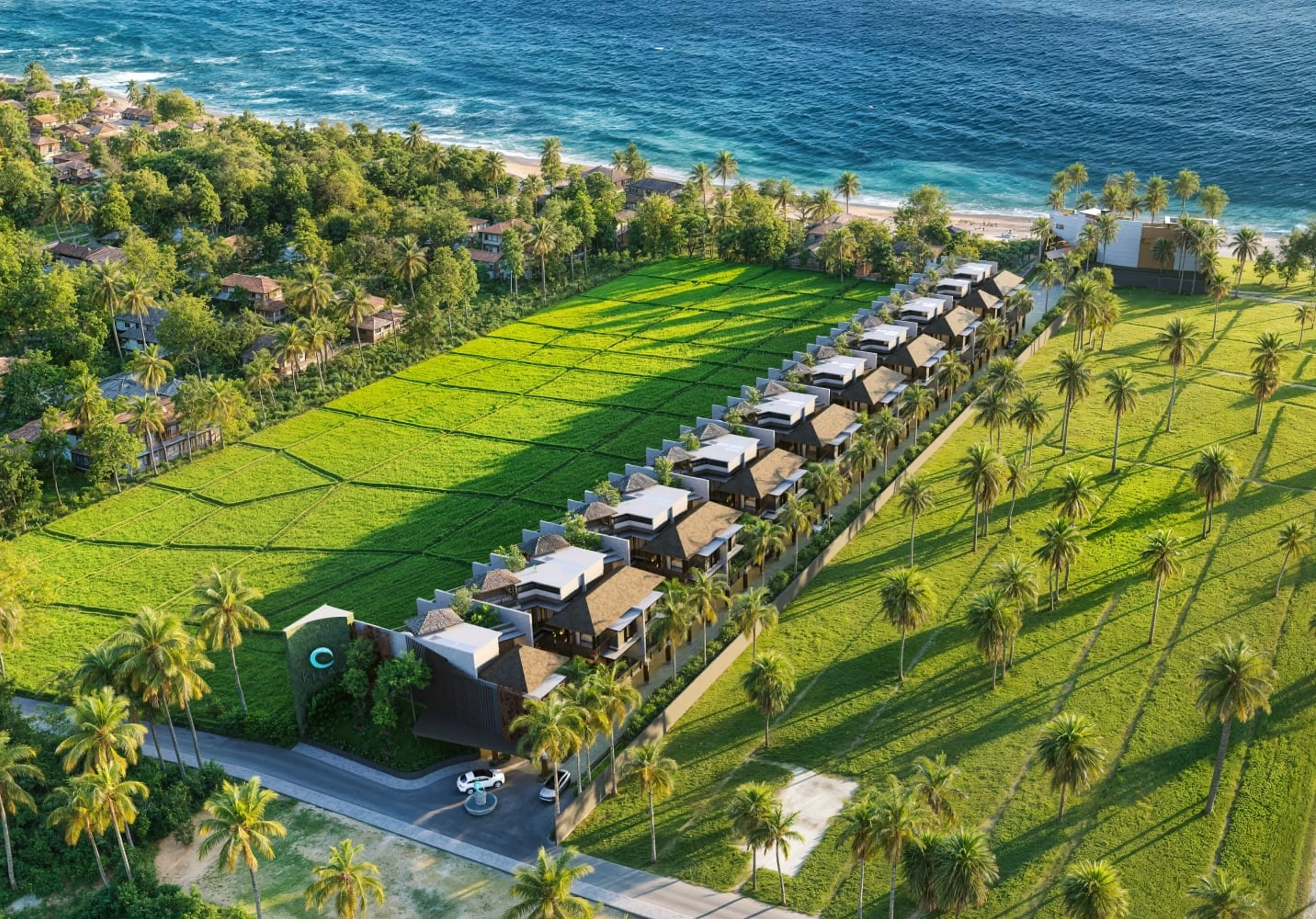 villa in Seseh, Canggu, Bali — thumbnail 16