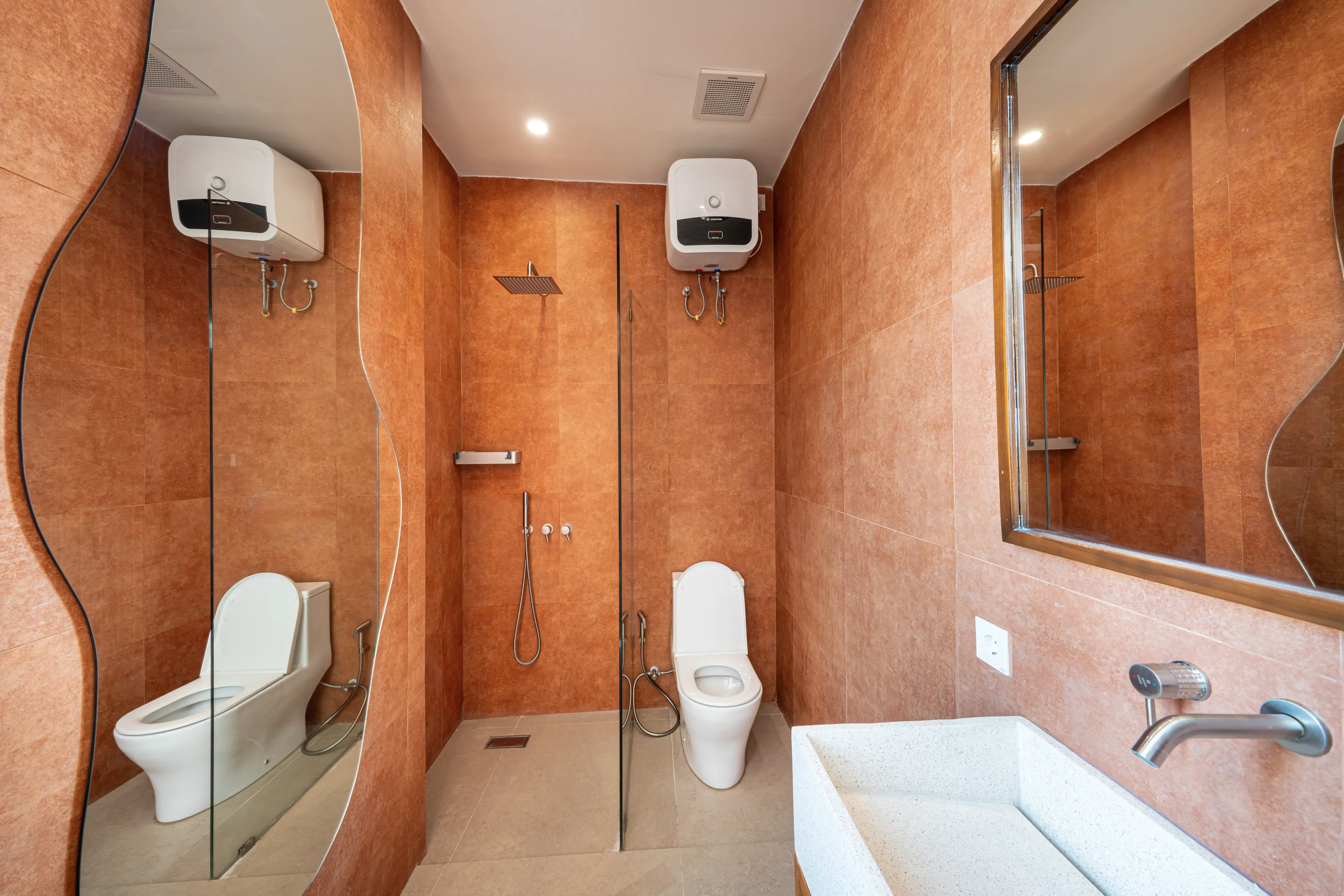 Gate 11 apartment in Seminyak, Bali