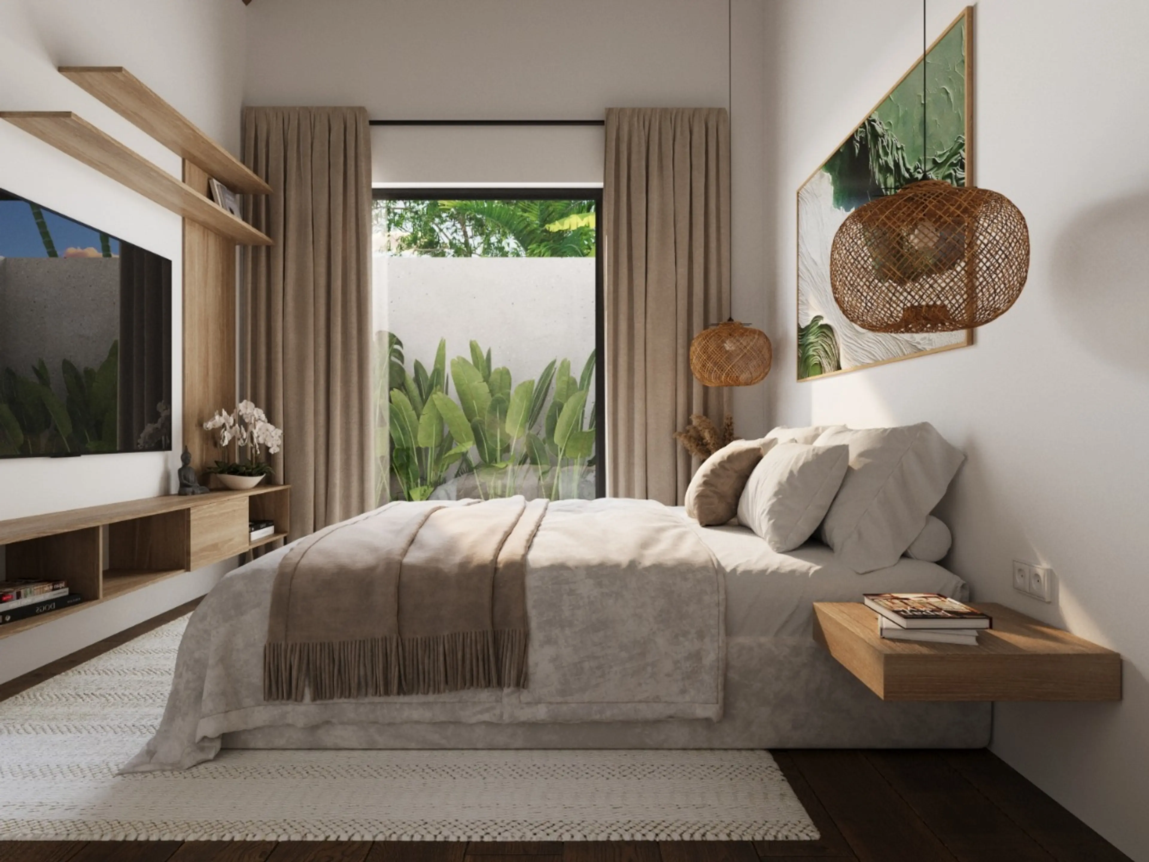 villa in Ubud, Bali — thumbnail 6