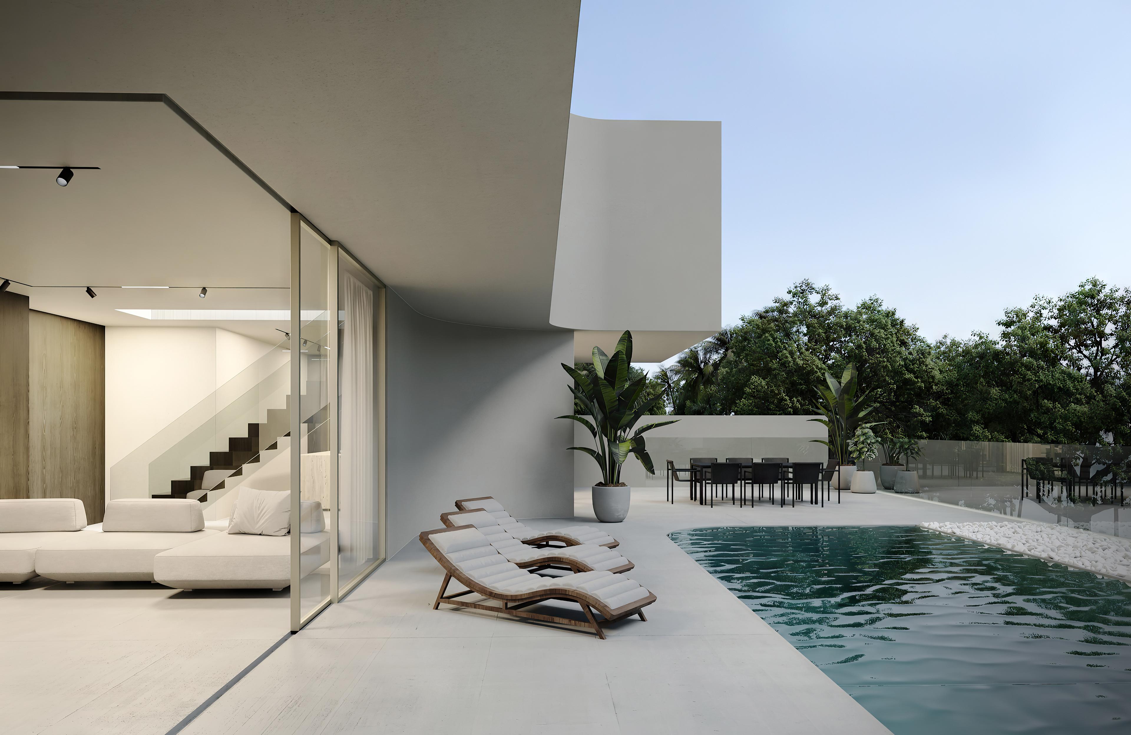 Pulau Villas villa in Melasti, Bukit, Bali — thumbnail 24