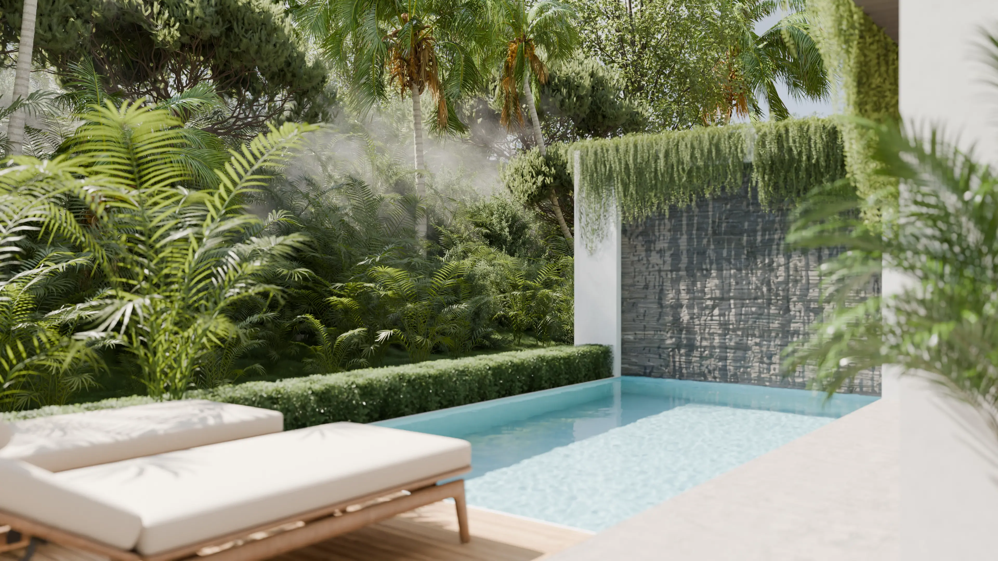 villa in Melasti, Bukit, Bali — thumbnail 2