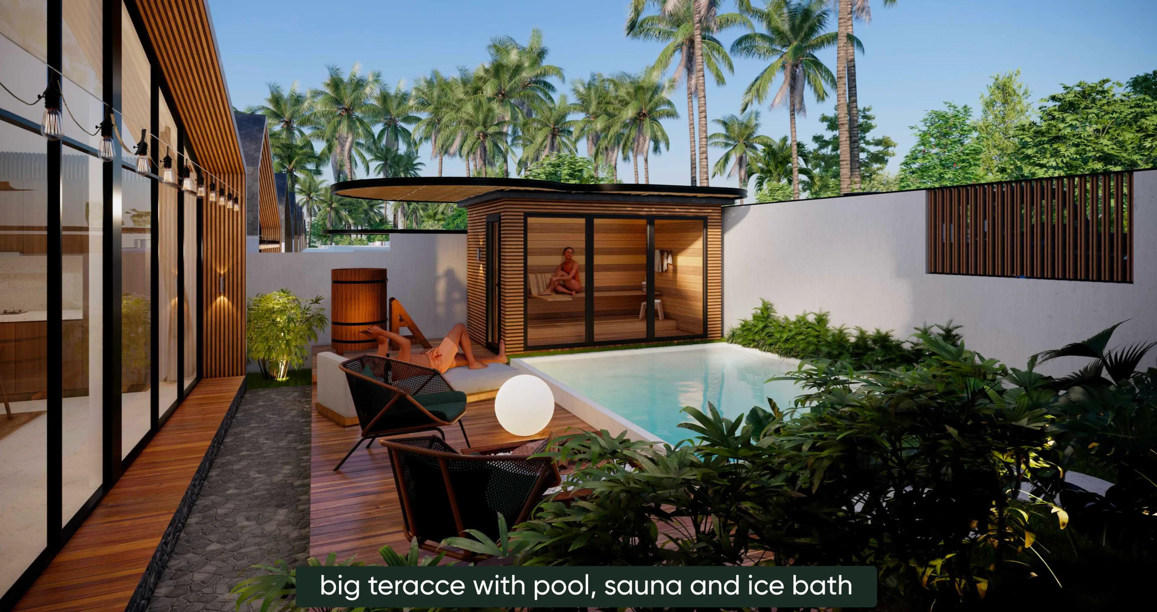 villa in Pandawa, Bukit, Bali — thumbnail 5