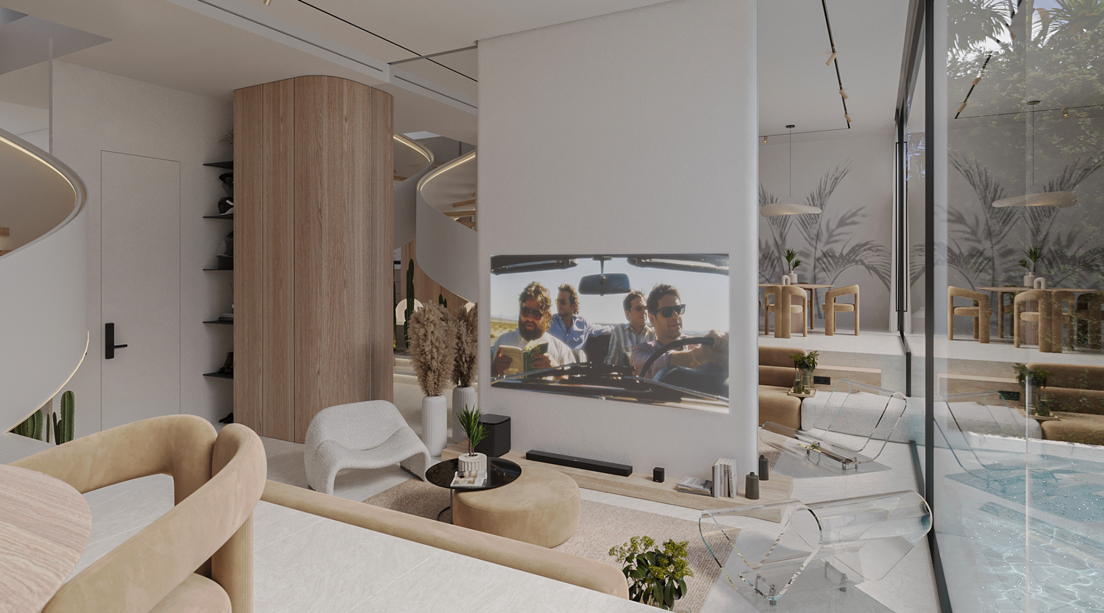 White Palm property in Batu Bolong, Canggu, Bali — thumbnail 6