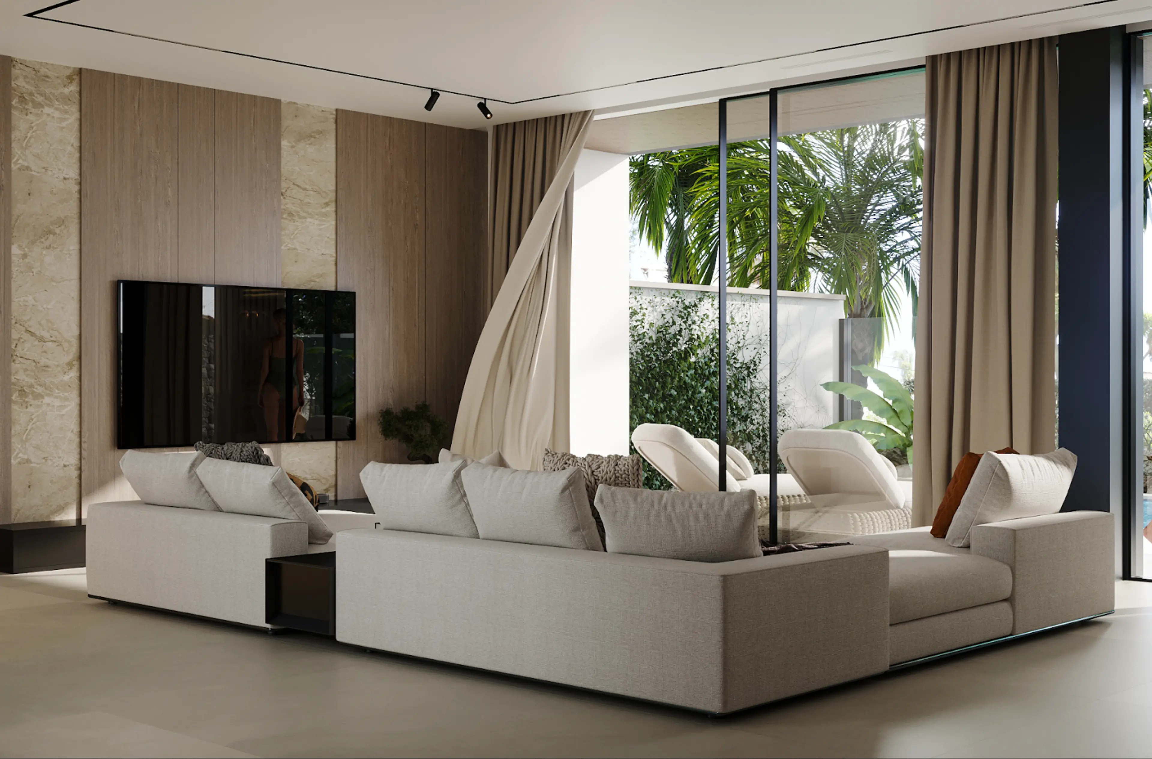 villa in Balangan, Bukit, Bali — thumbnail 9