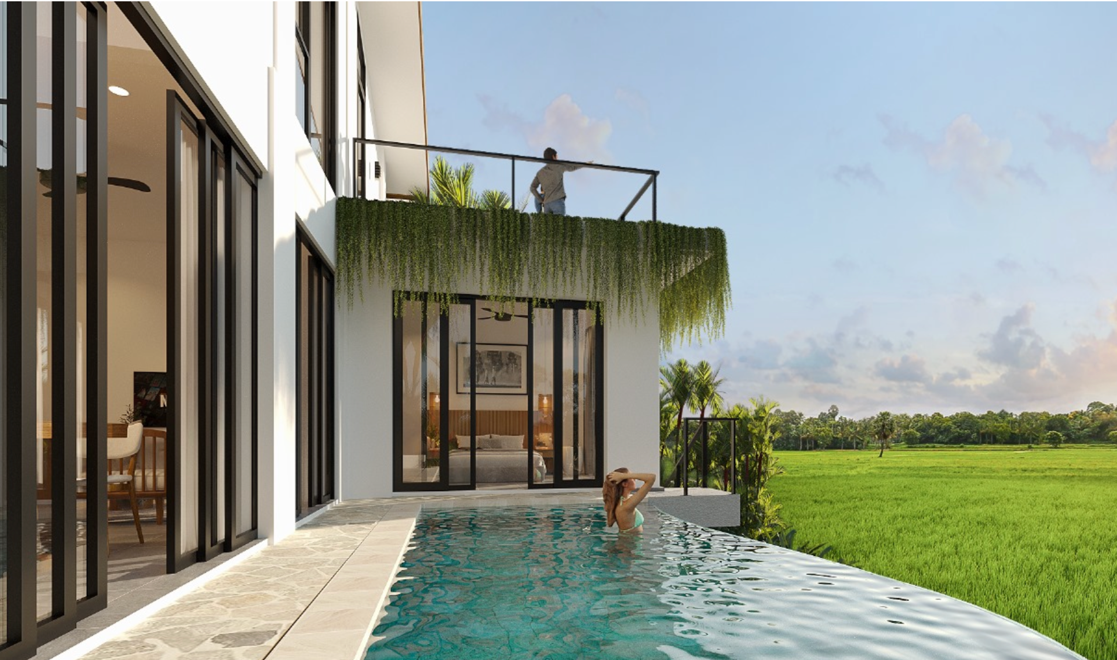 Bedulu boutique villas villa in Ubud, Bali — thumbnail 3