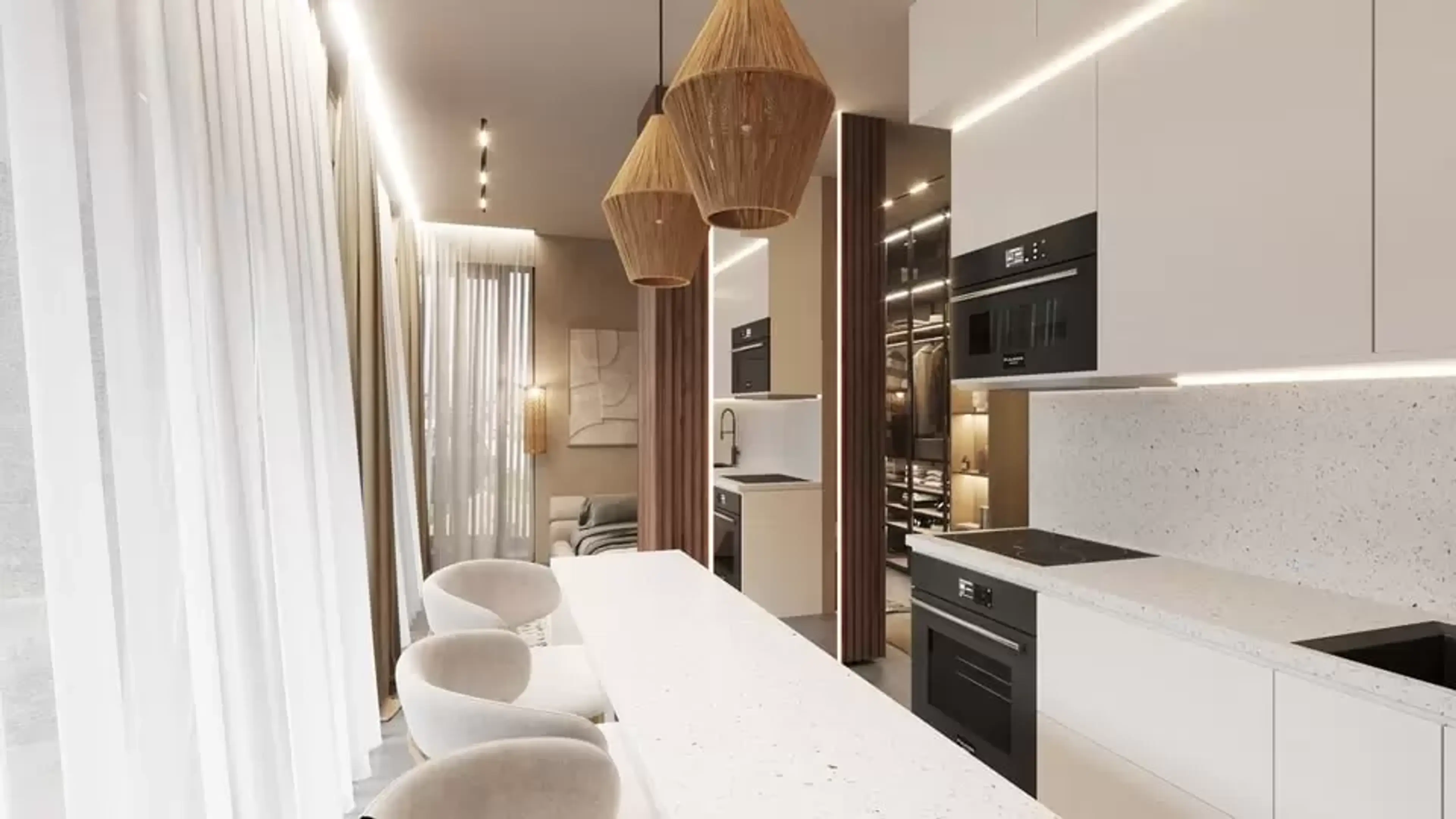 apartment in Berawa, Canggu, Bali — thumbnail 3