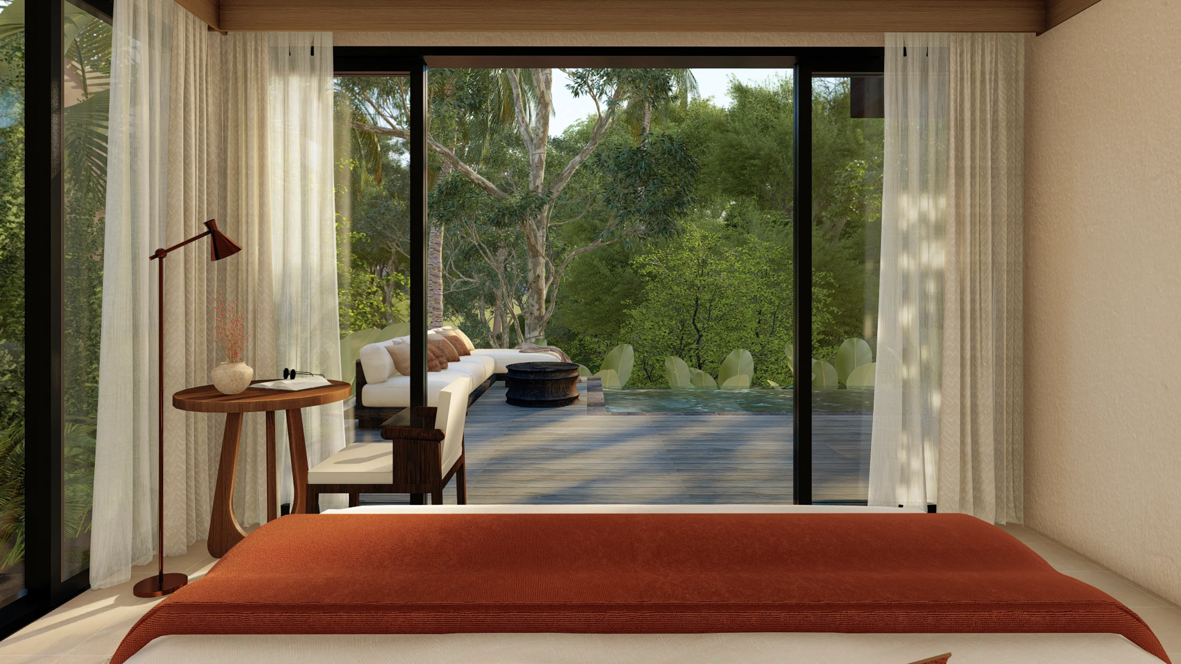 villa in Ubud, Bali — thumbnail 4