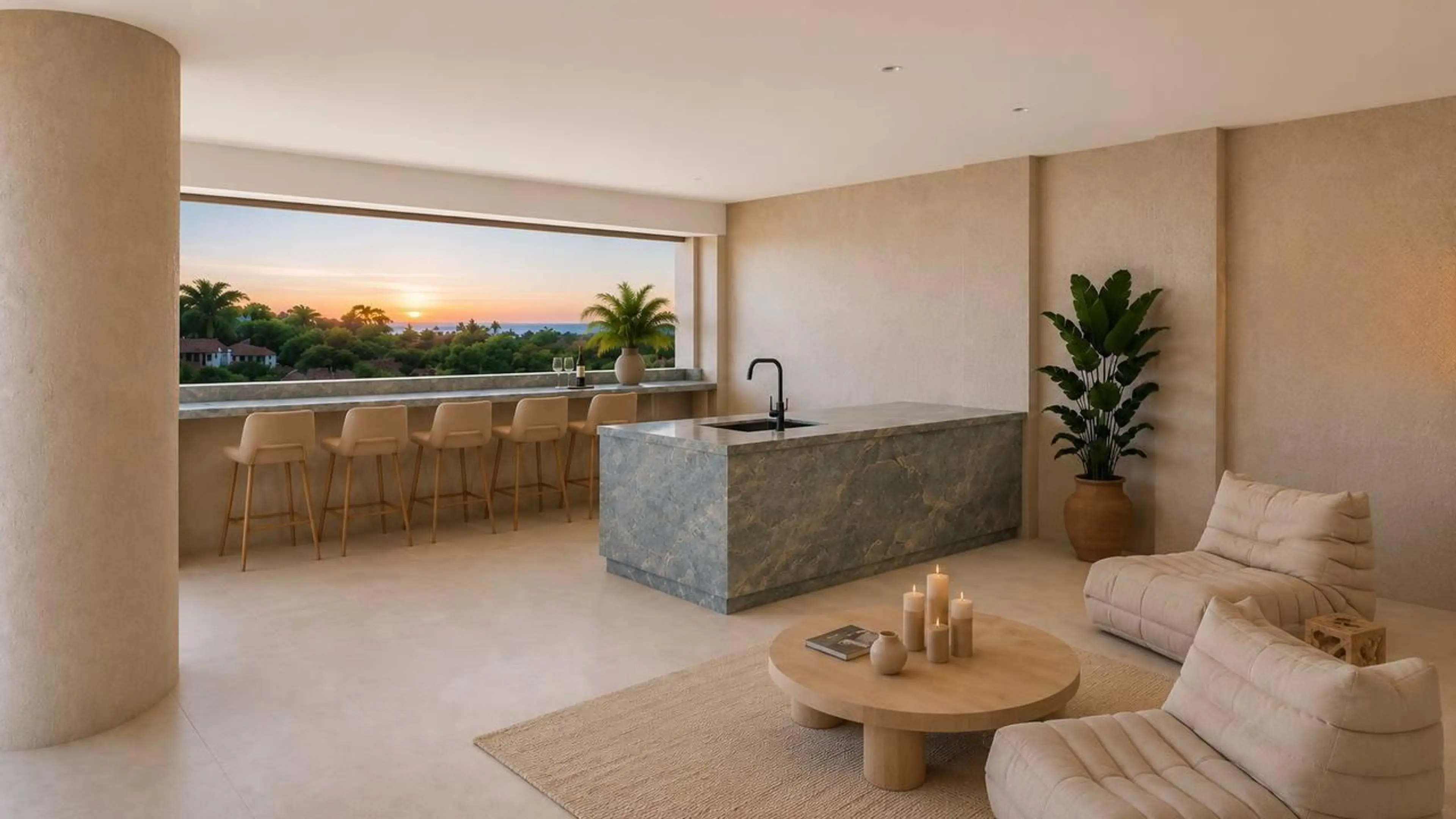 villa in Seseh, Canggu, Bali — thumbnail 8