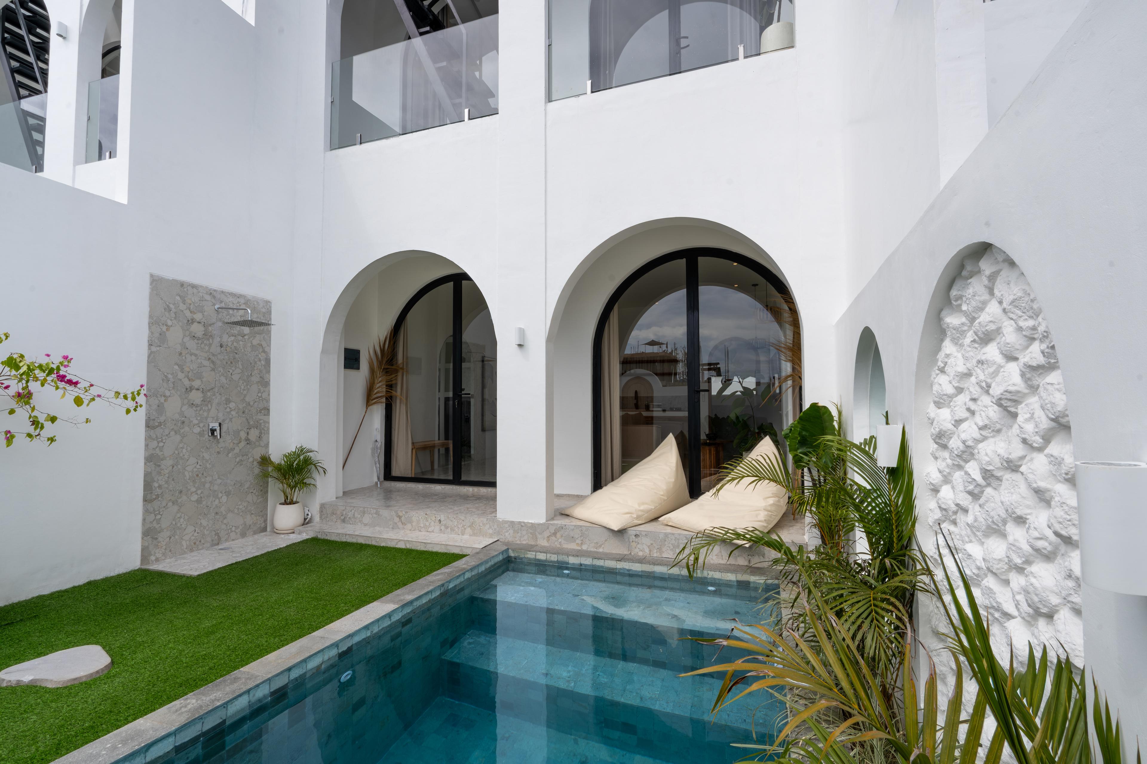 Unu Villas villa in Pererenan, Canggu, Bali — thumbnail 7