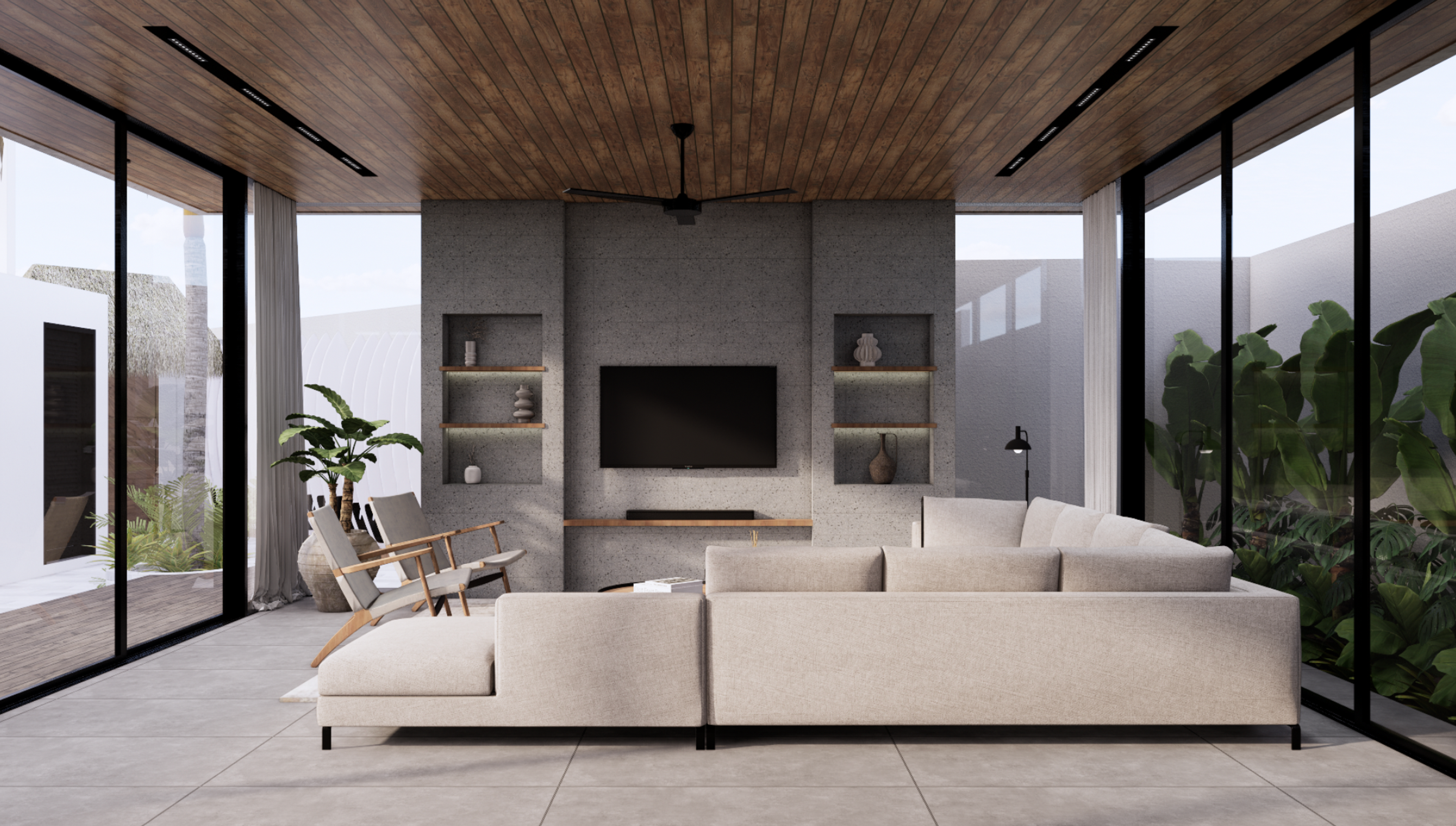 Uluwatu Reef Villas villa in Uluwatu, Bukit, Bali — thumbnail 2