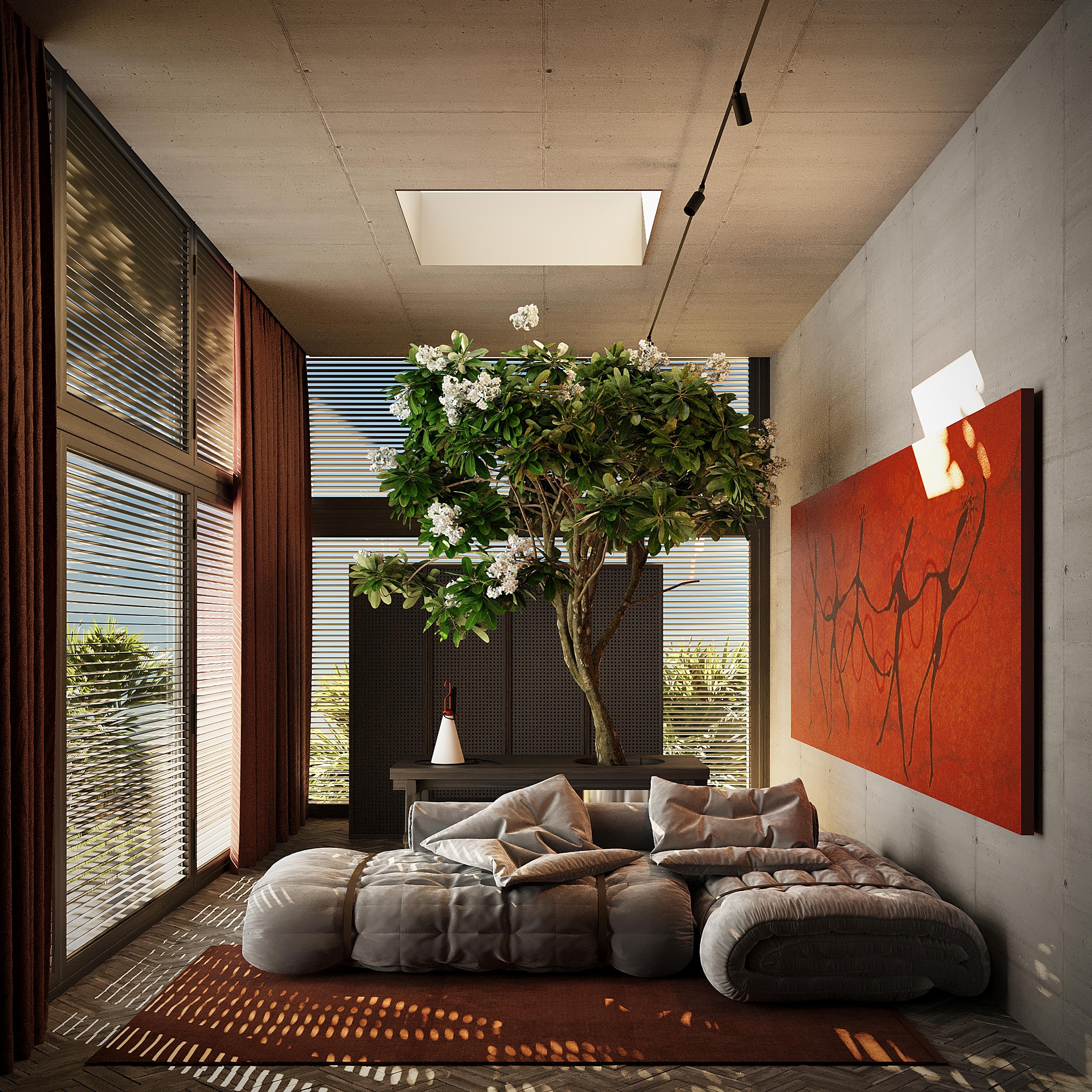 Axis one villa in Seseh, Canggu, Bali — thumbnail 5