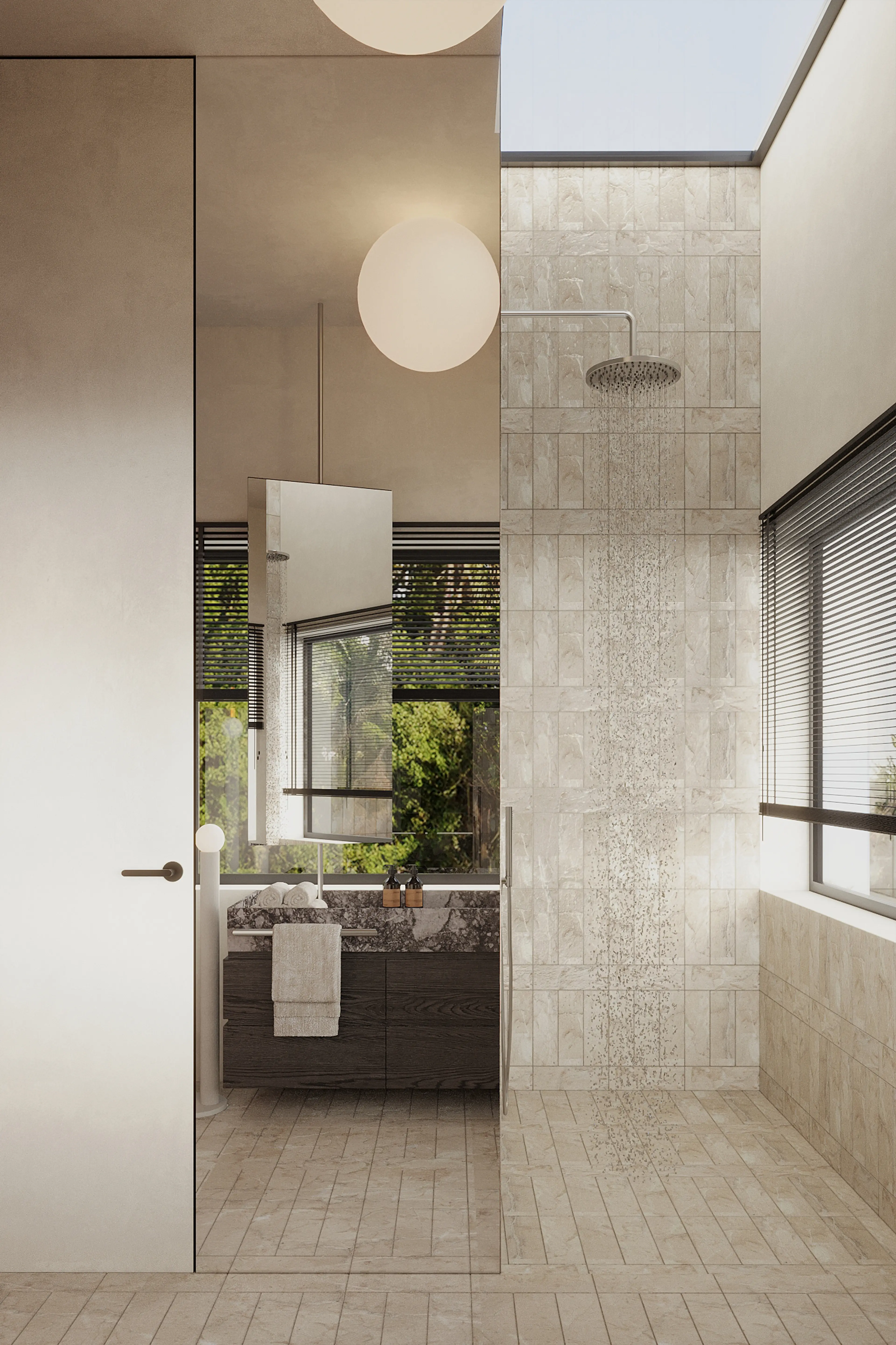 villa in Nuanu City, Tabanan, Bali — thumbnail 9