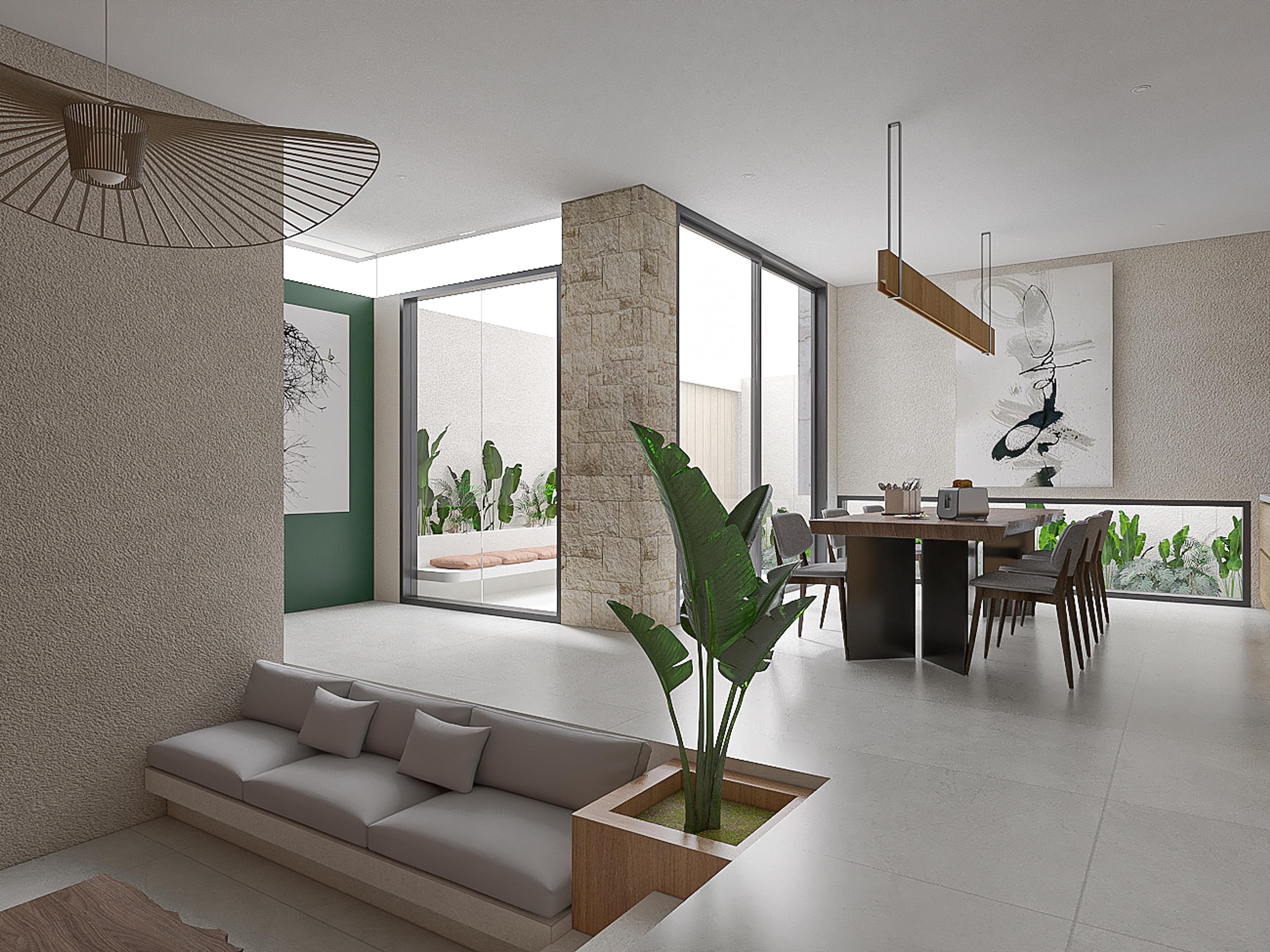 Heion Villas villa in Seminyak, Bali — thumbnail 4