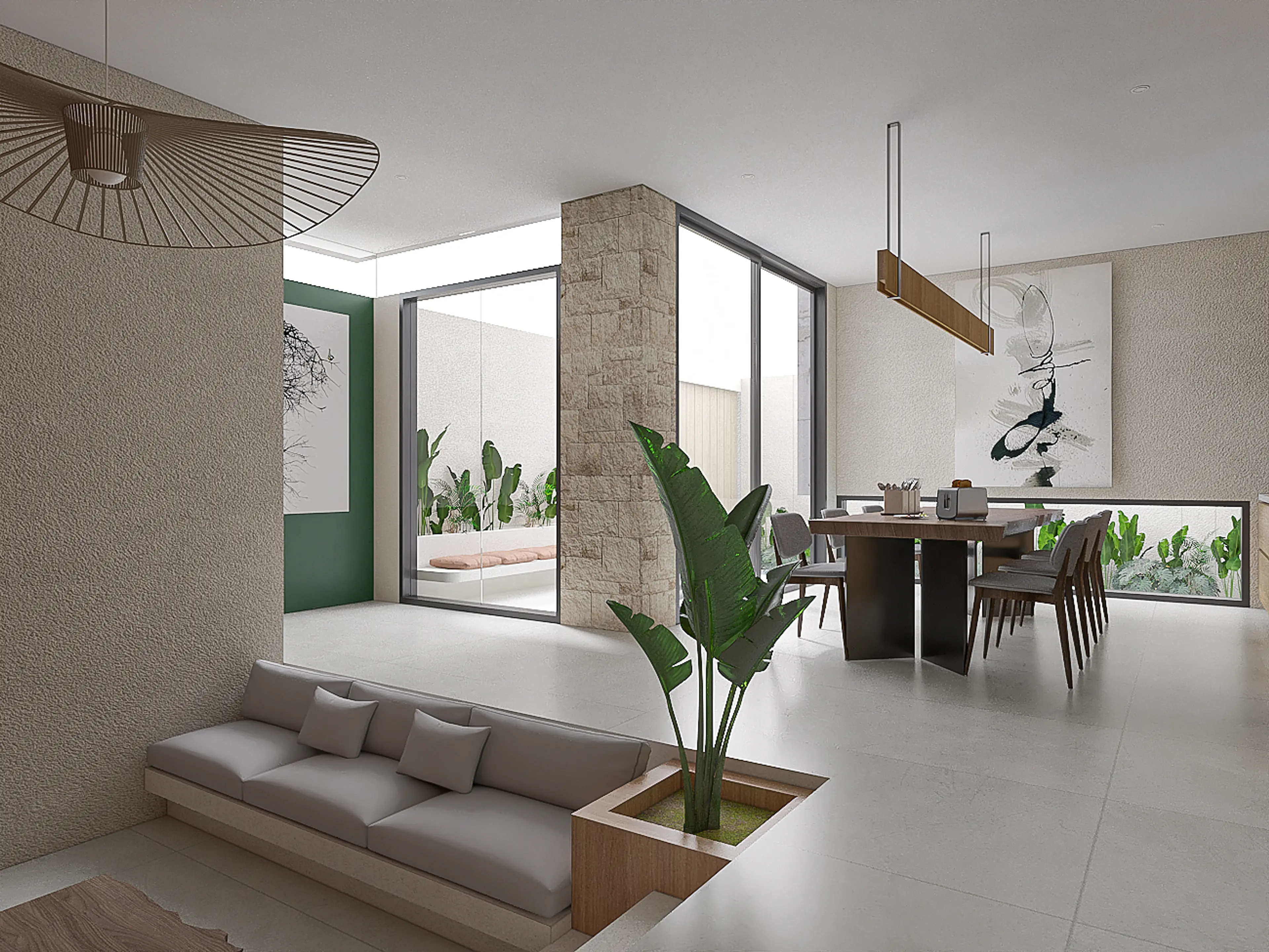 villa in Seminyak, Bali — thumbnail 4