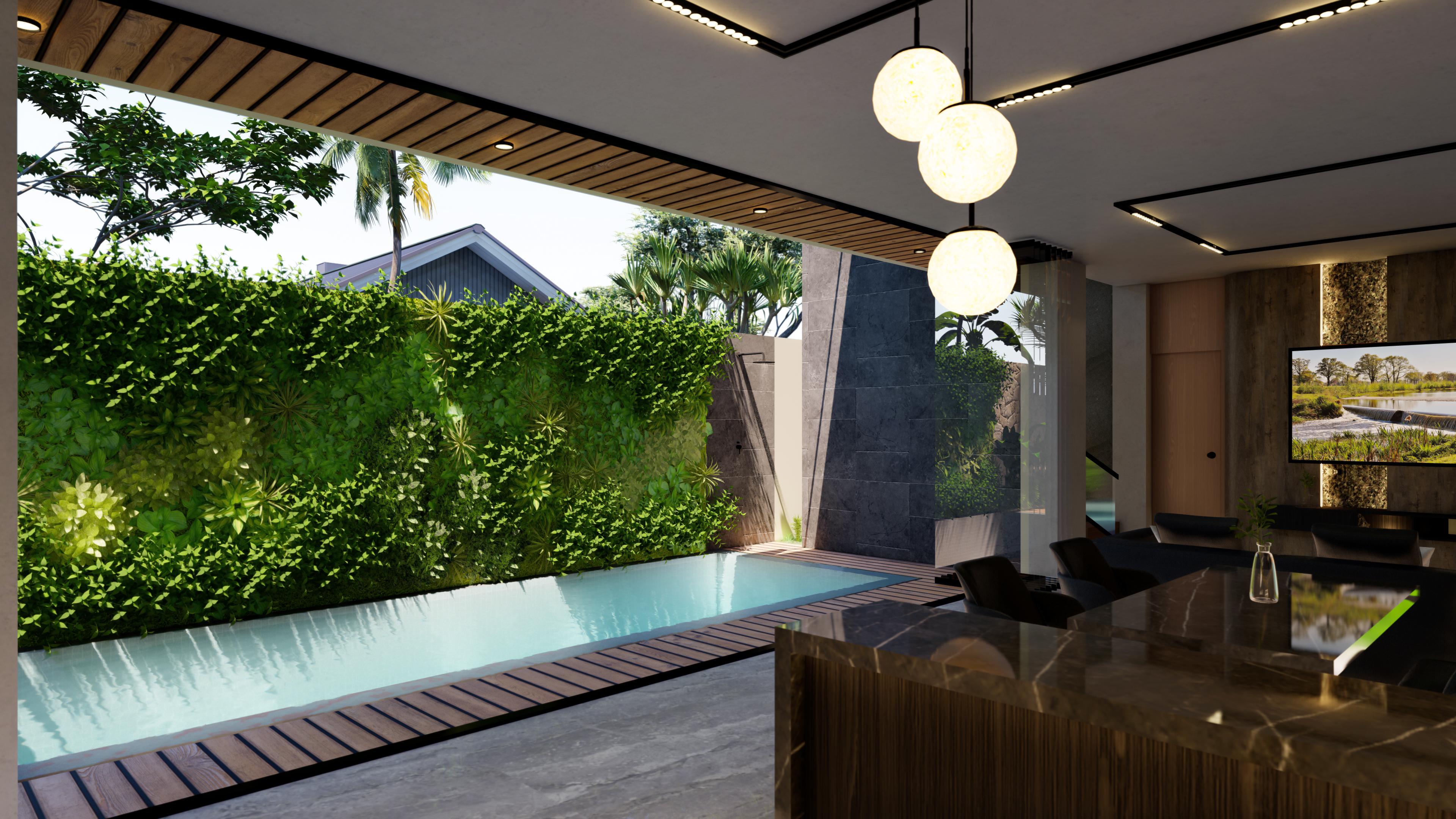 Lush Villa villa in Seminyak, Bali — thumbnail 13