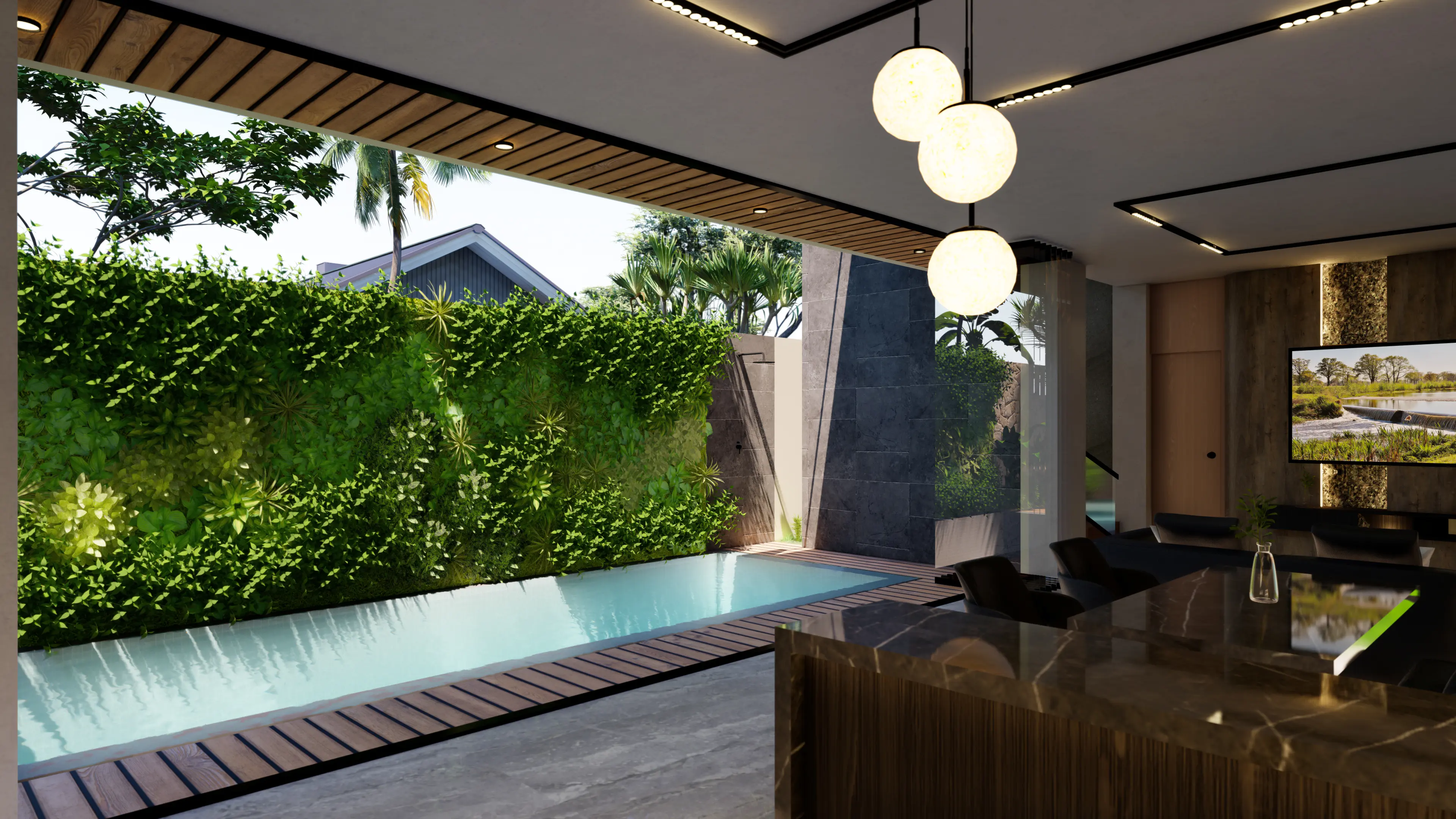 villa in Seminyak, Bali — thumbnail 13