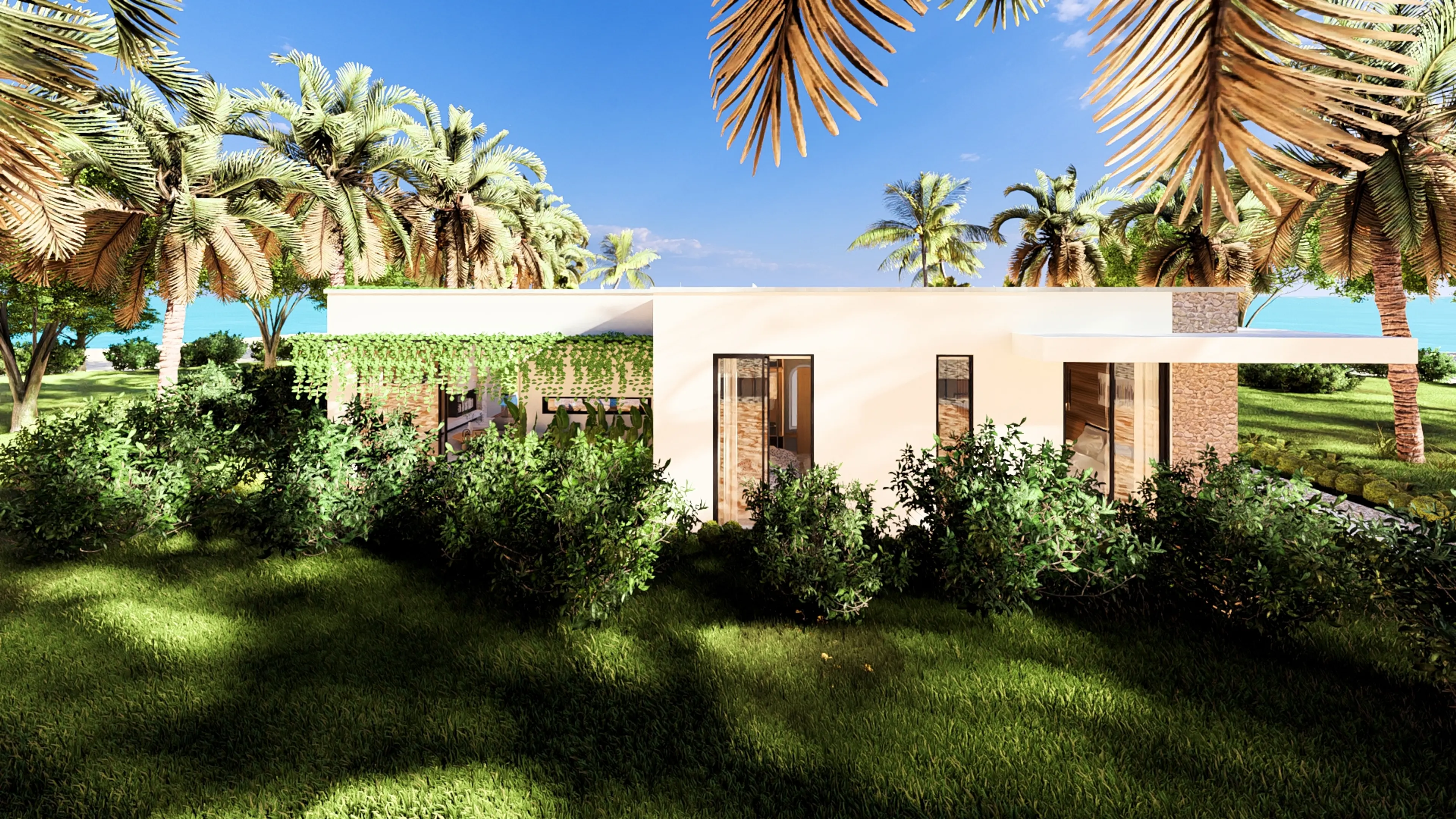 villa in Lombok, Bali — thumbnail 70