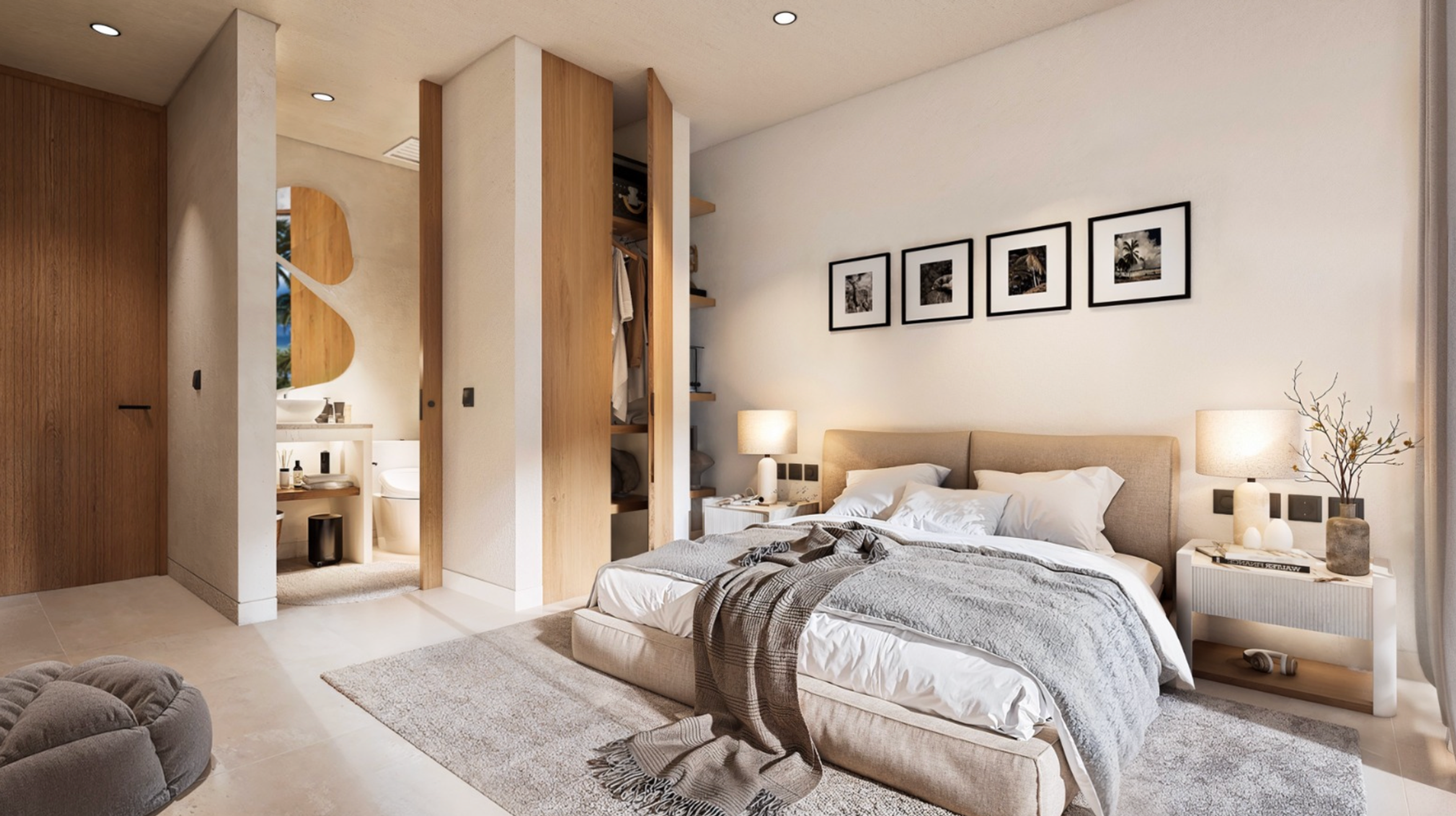 Nyang-Nyang Beach Complex villa in Uluwatu, Bukit, Bali — thumbnail 3