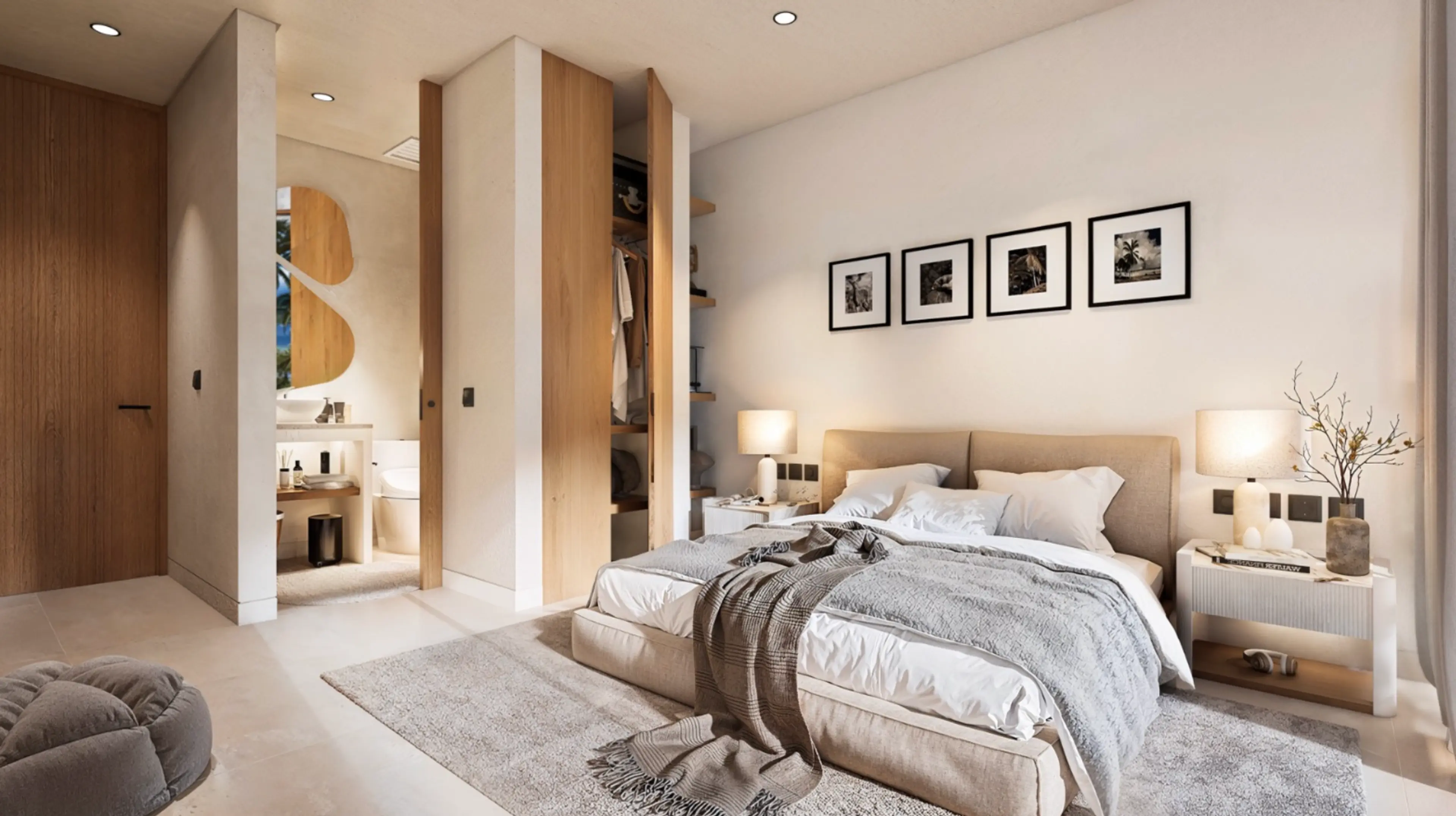 villa in Nyang Nyang, Bukit, Bali — thumbnail 3