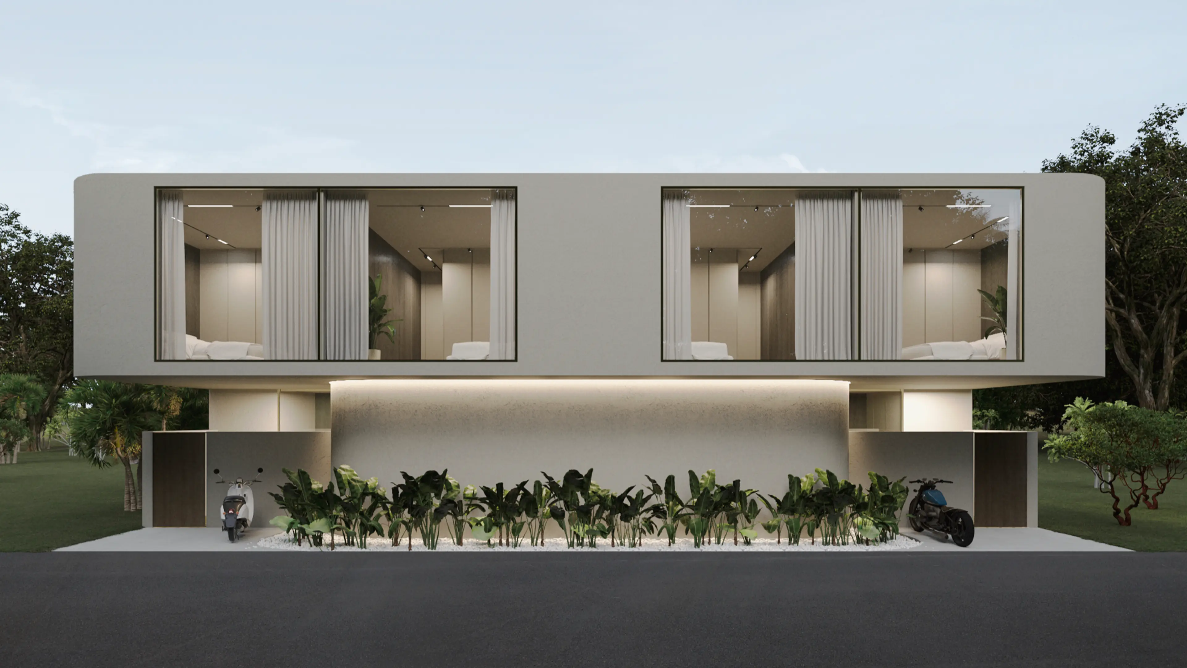 Pulau Villas villa in Melasti, Bukit, Bali