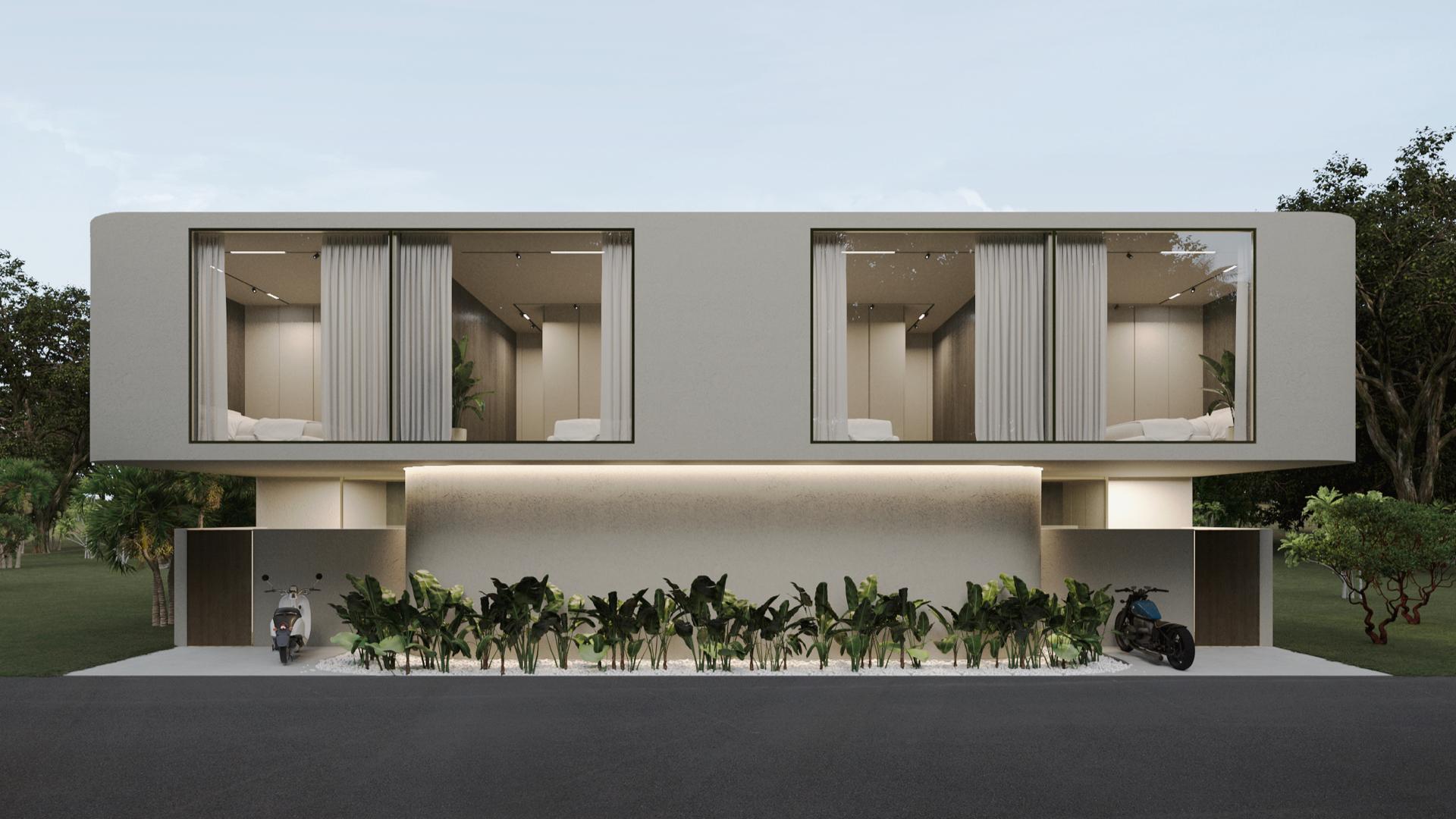 Pulau Villas villa in Melasti, Bukit, Bali