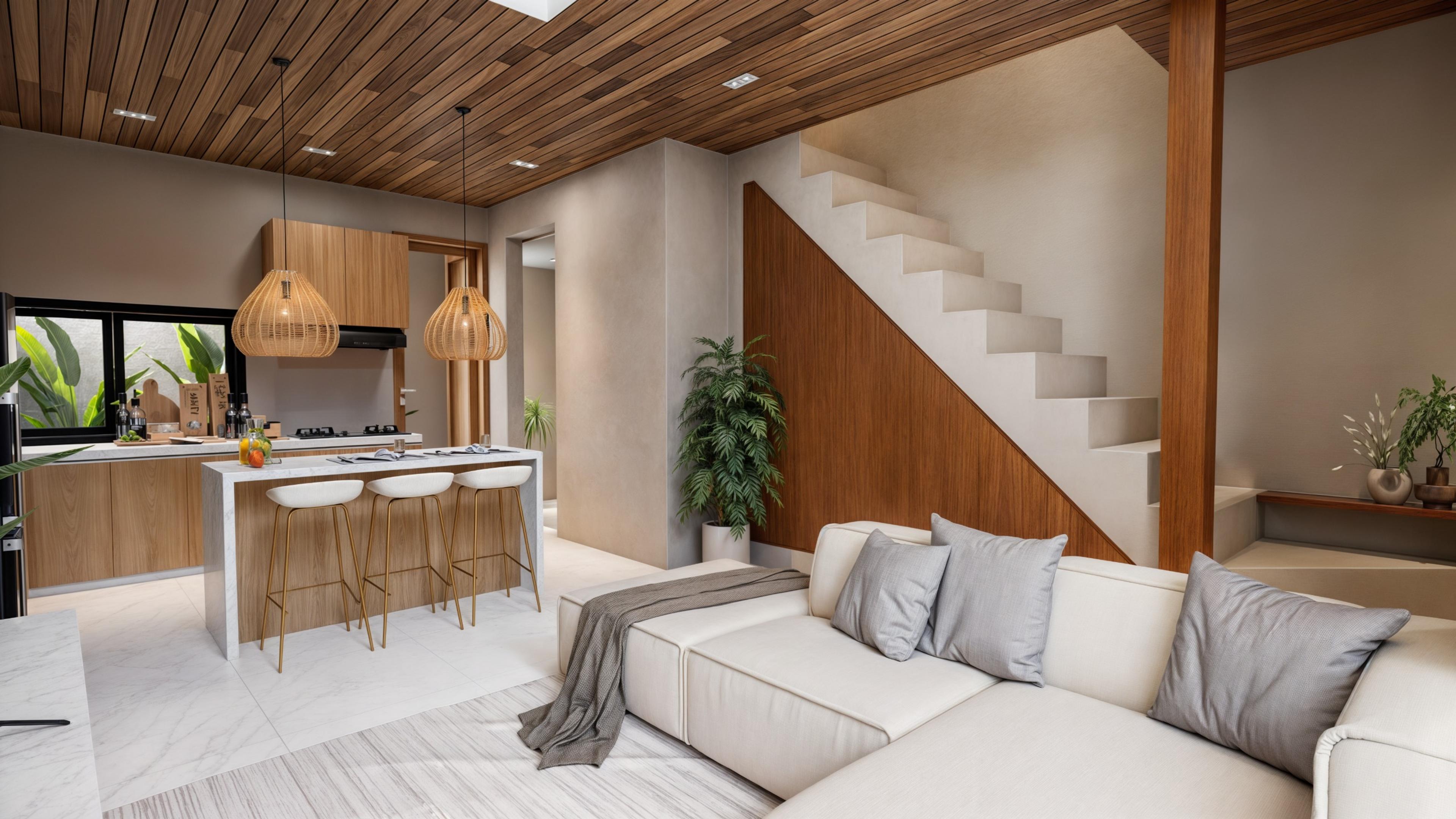 Sekeca Loft Villa villa in Kuta, Bali — thumbnail 8