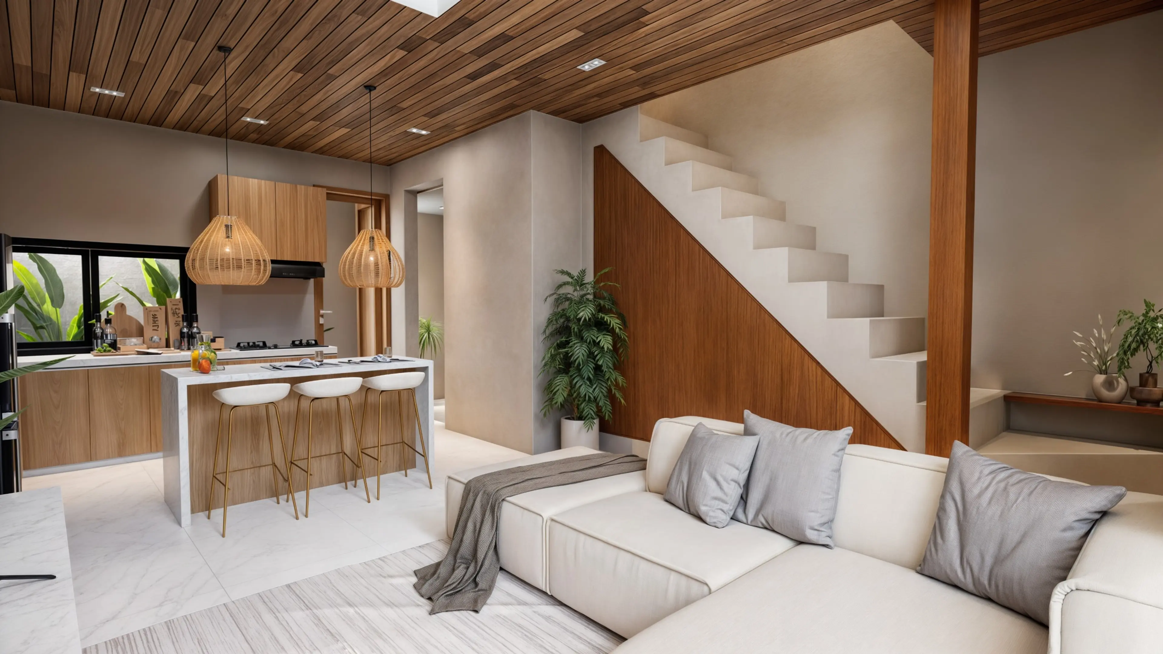 villa in Kuta, Bali — thumbnail 8