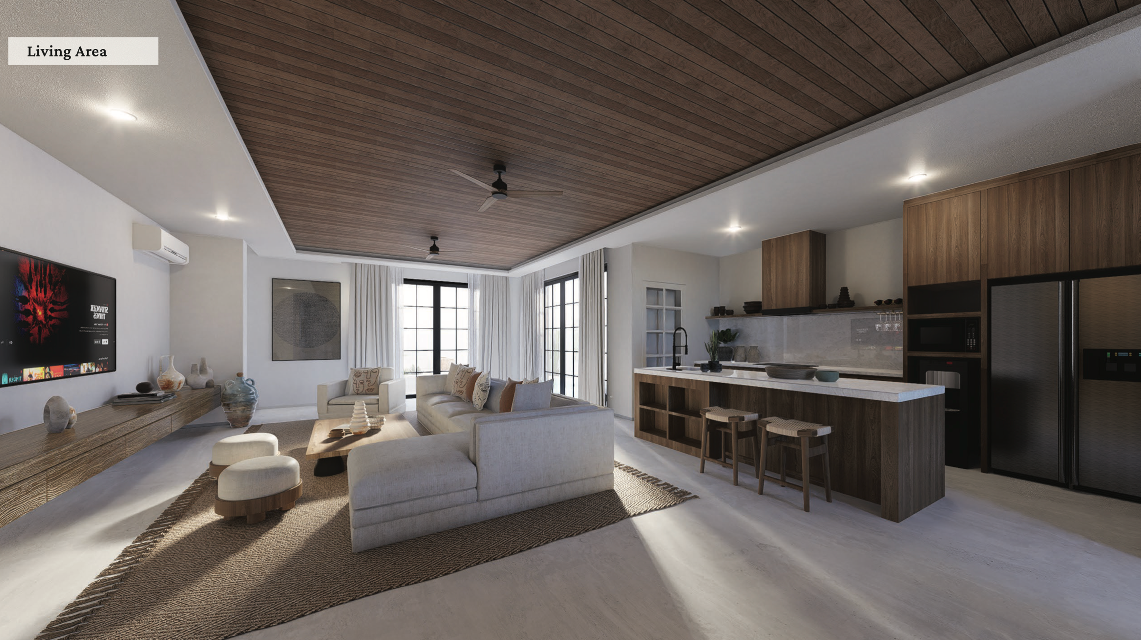 De Vello villa in Batu Belig, Canggu, Bali — thumbnail 3