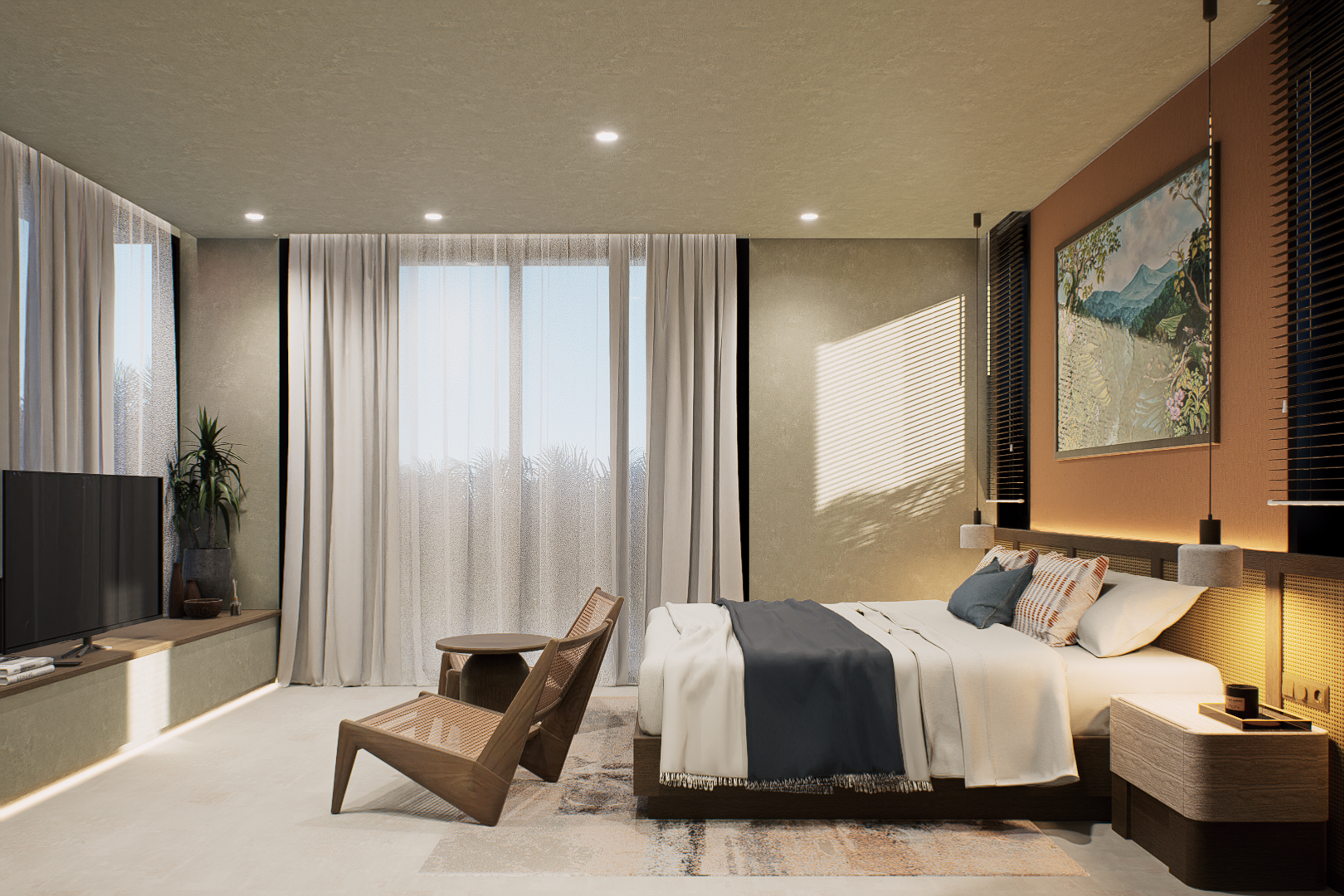 Berawa Villas villa in Berawa, Canggu, Bali — thumbnail 51