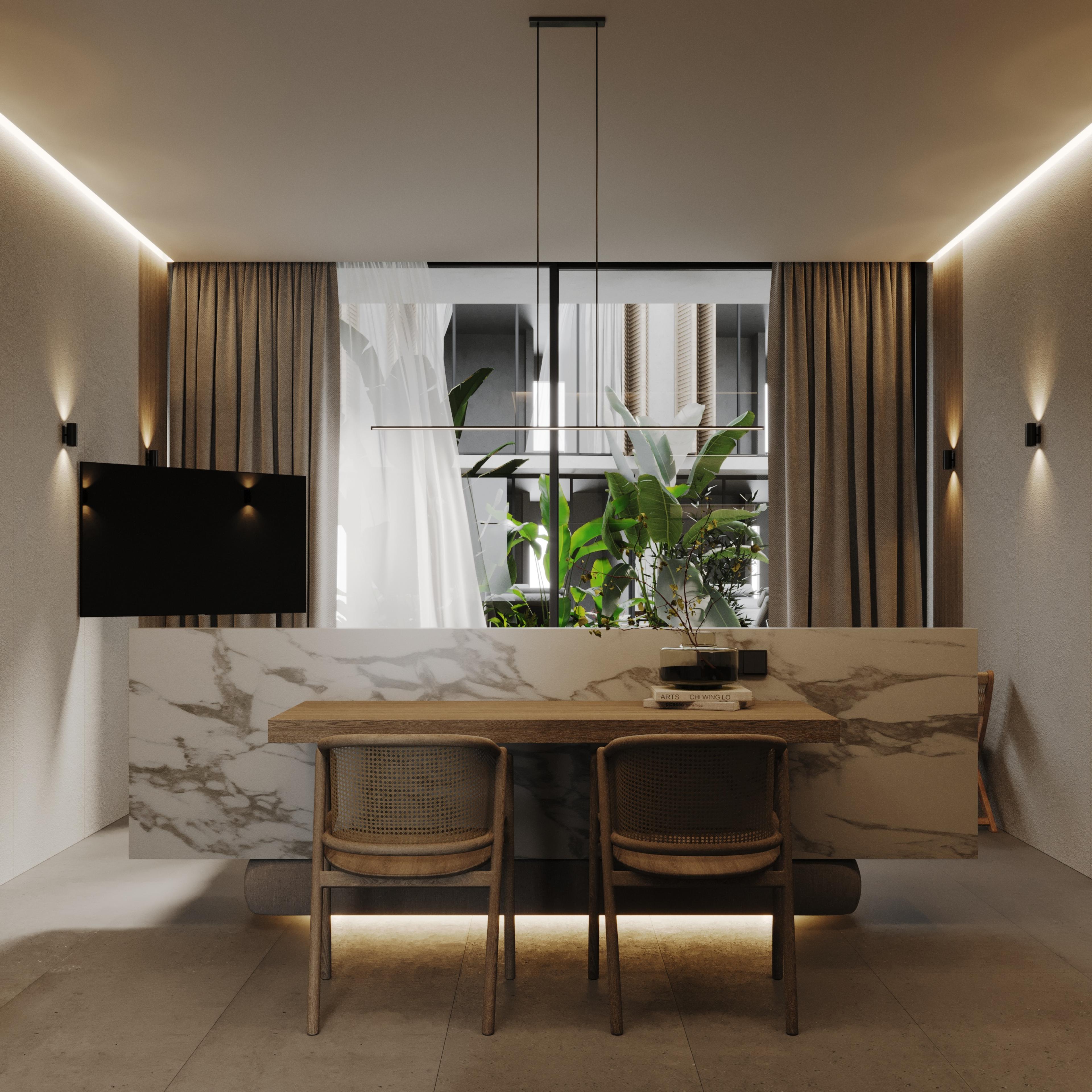 Awwa Hotel By Ribas property in Batu Belig, Canggu, Bali — thumbnail 3