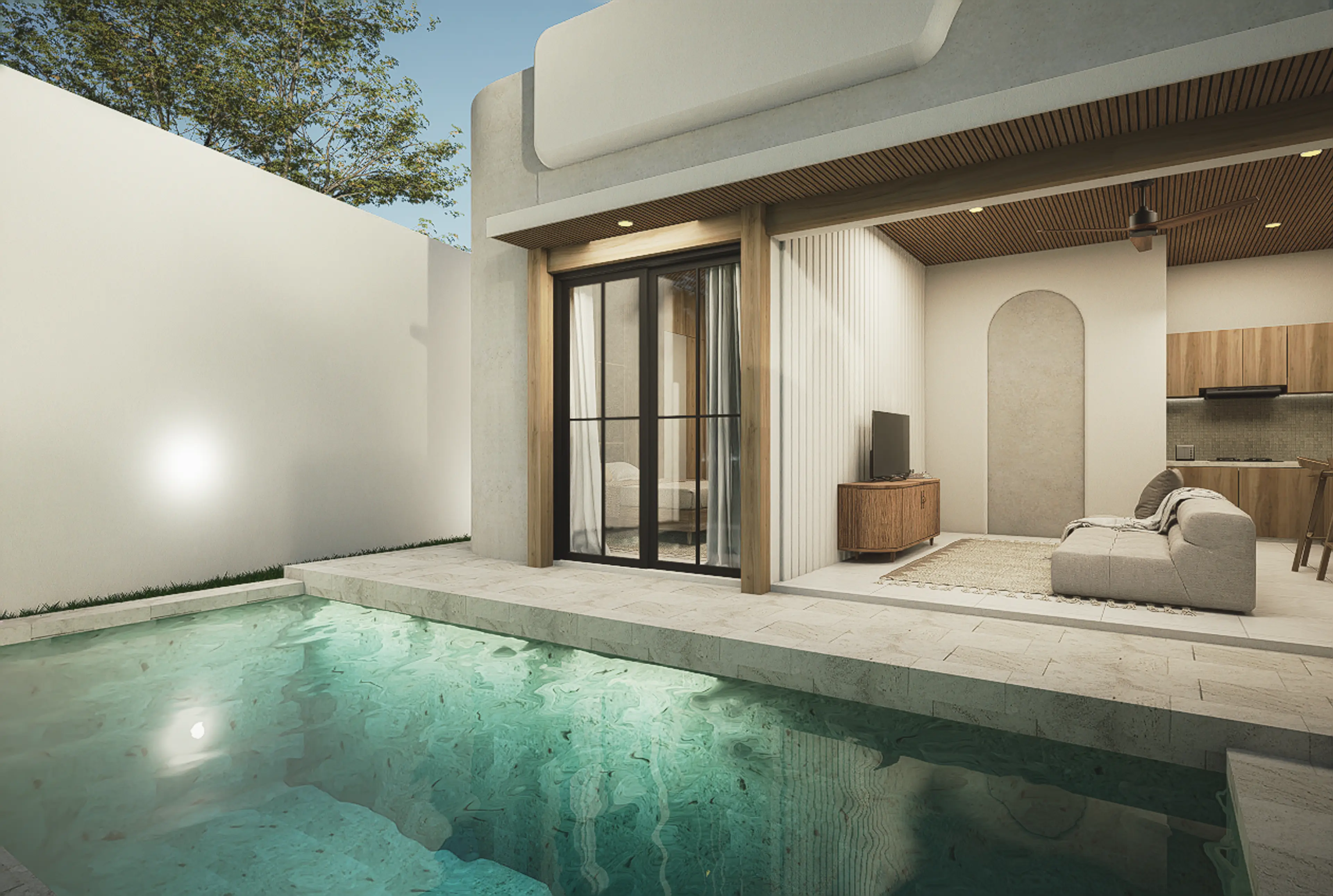 villa in Melasti, Bukit, Bali — thumbnail 20