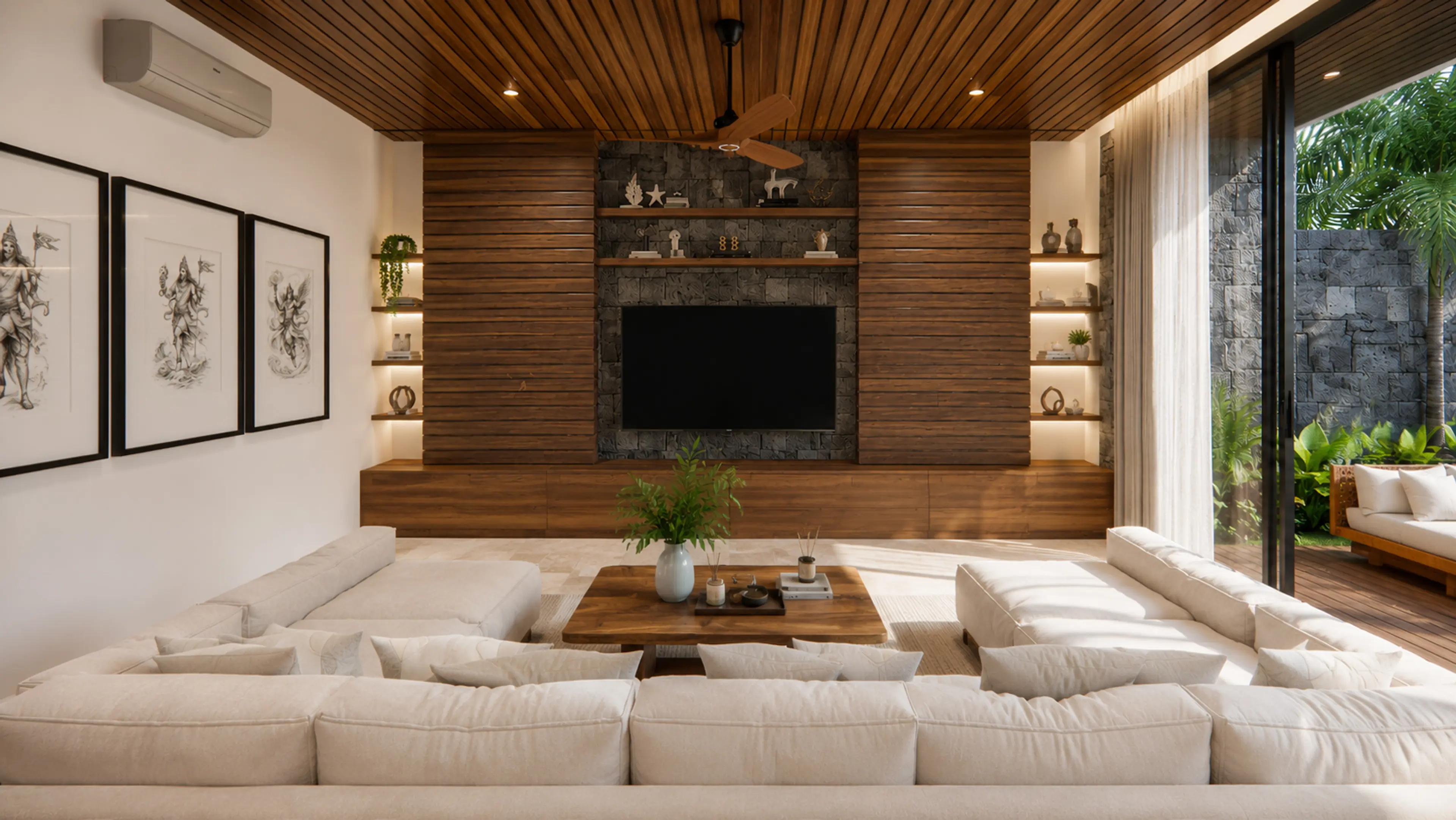 villa in Sanur, Bali — thumbnail 4