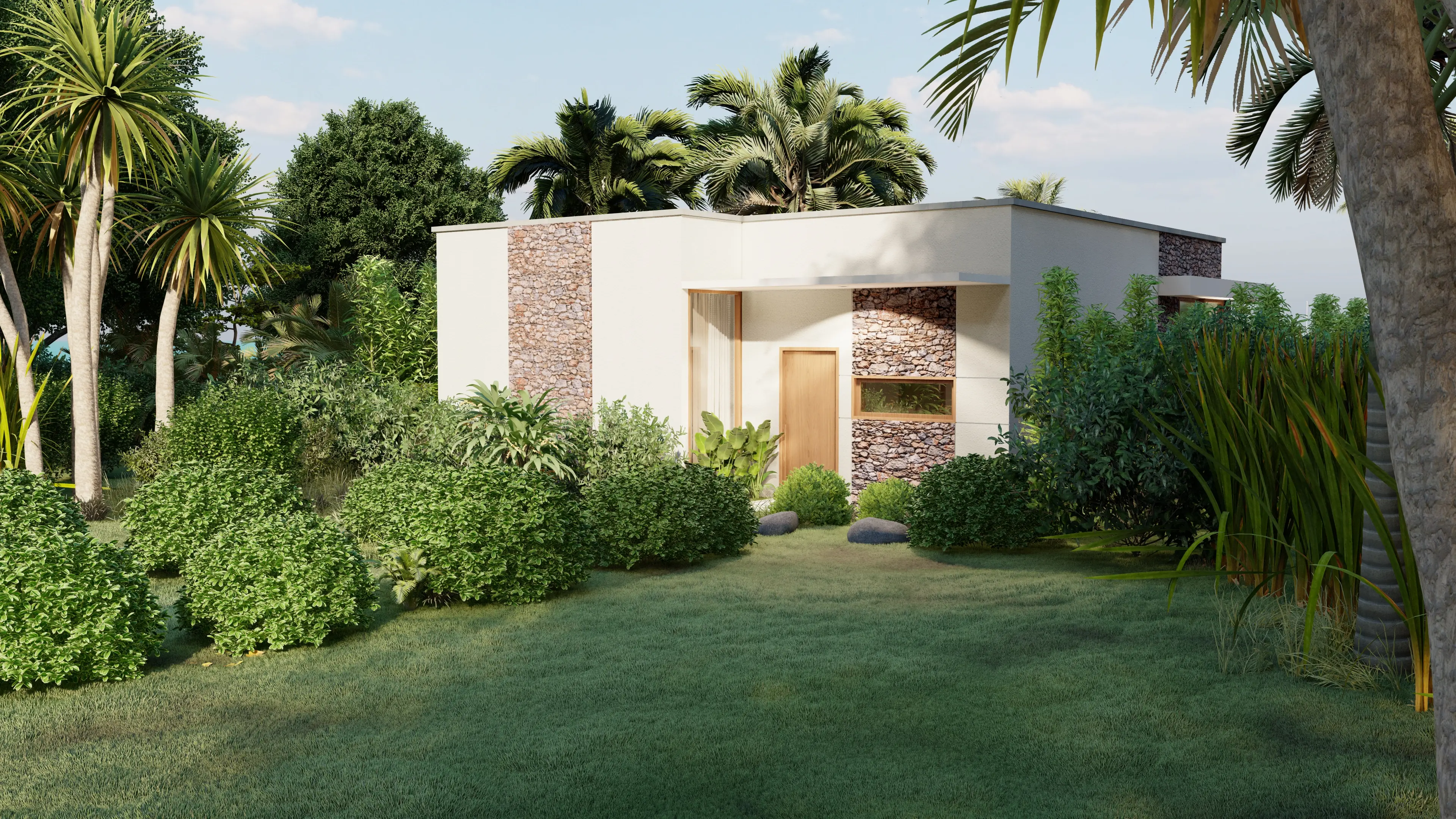 villa in Lombok, Bali — thumbnail 24