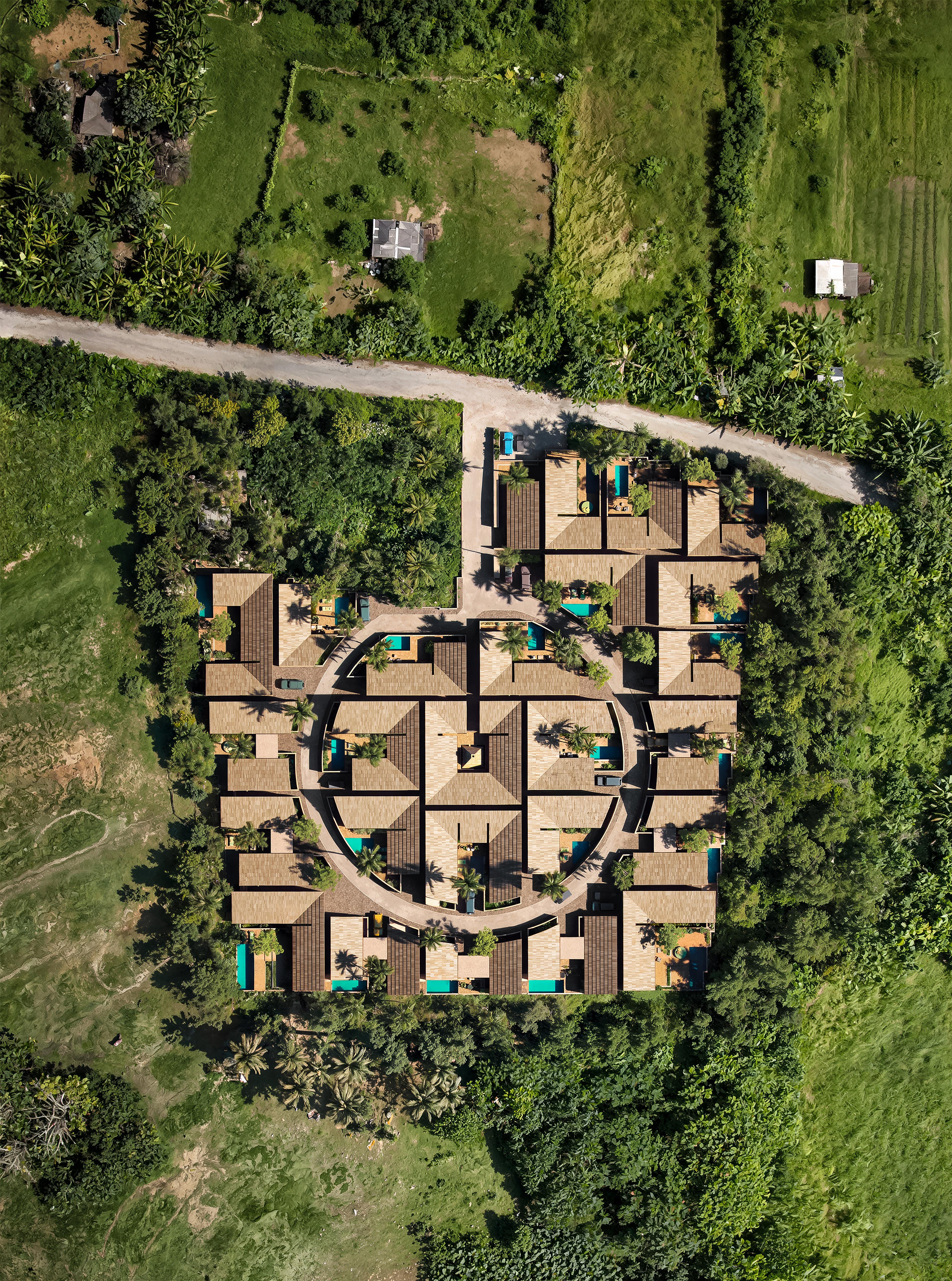 OXO The Pavilions villa in Nuanu City, Tabanan, Bali — thumbnail 23