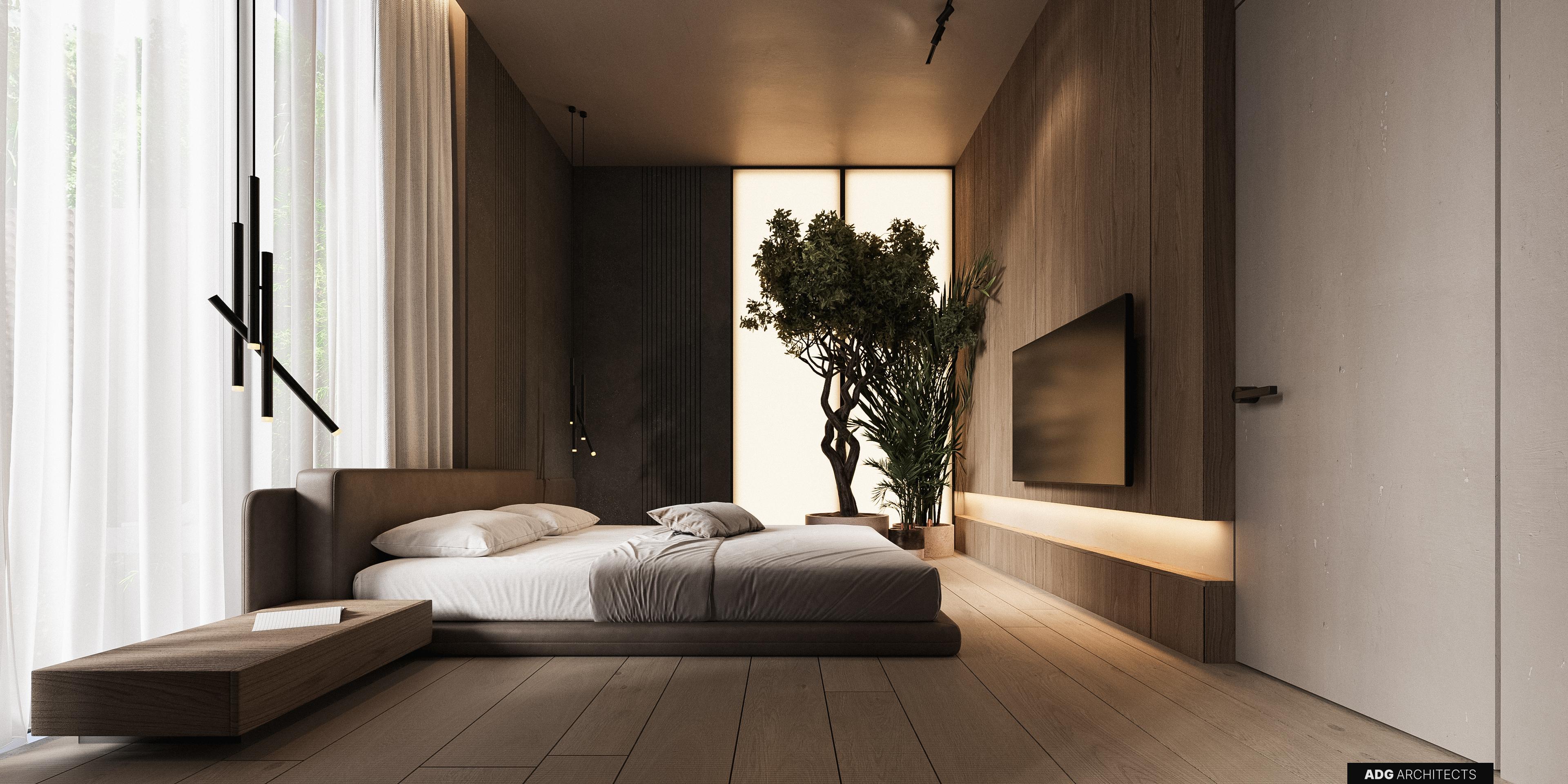 Eight Cemagi villa in Cemagi, Canggu, Bali — thumbnail 5