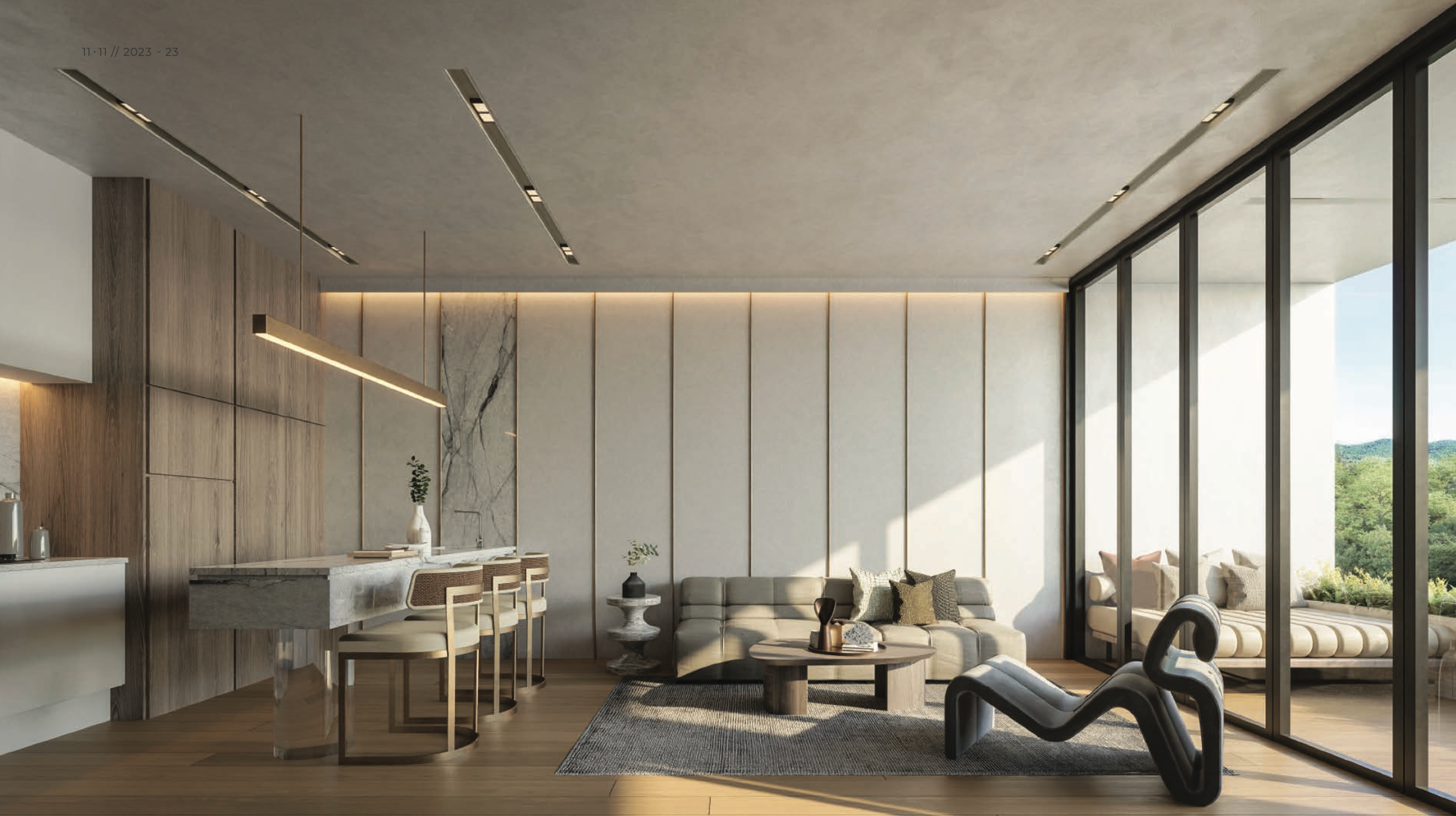 Eleven Eleven apartment in Uluwatu, Bukit, Bali — thumbnail 16