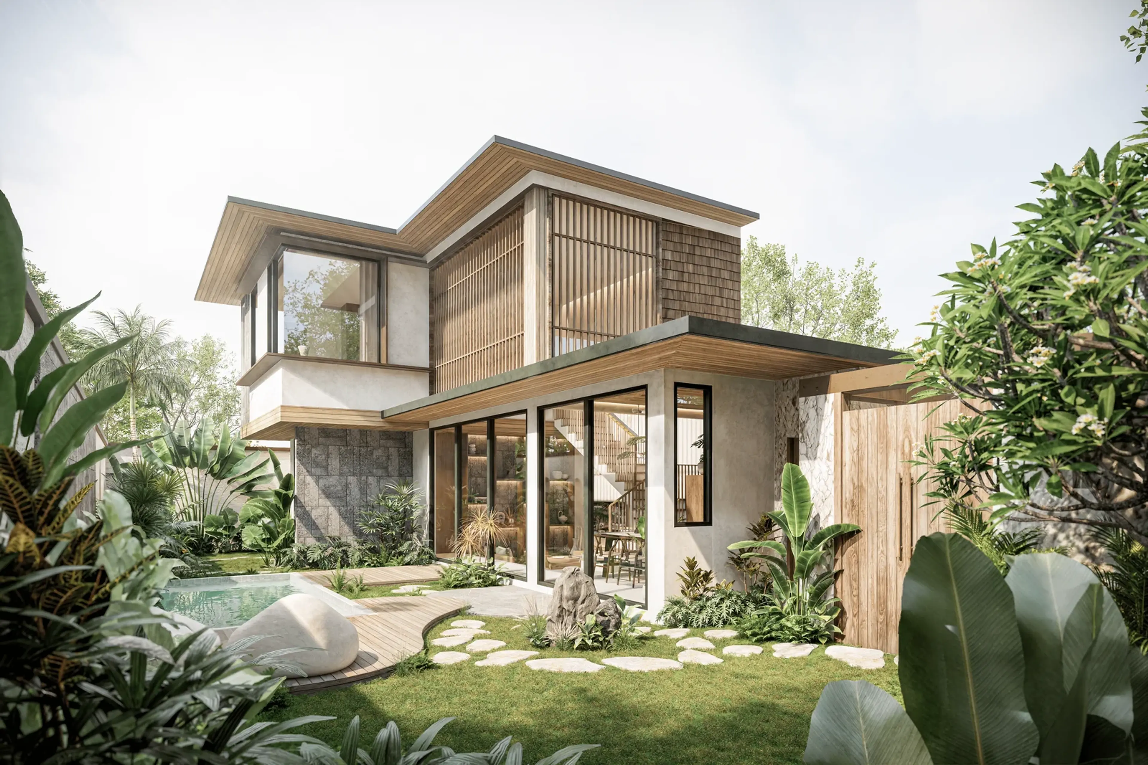 villa in Kedungu, Tabanan, Bali — thumbnail 2