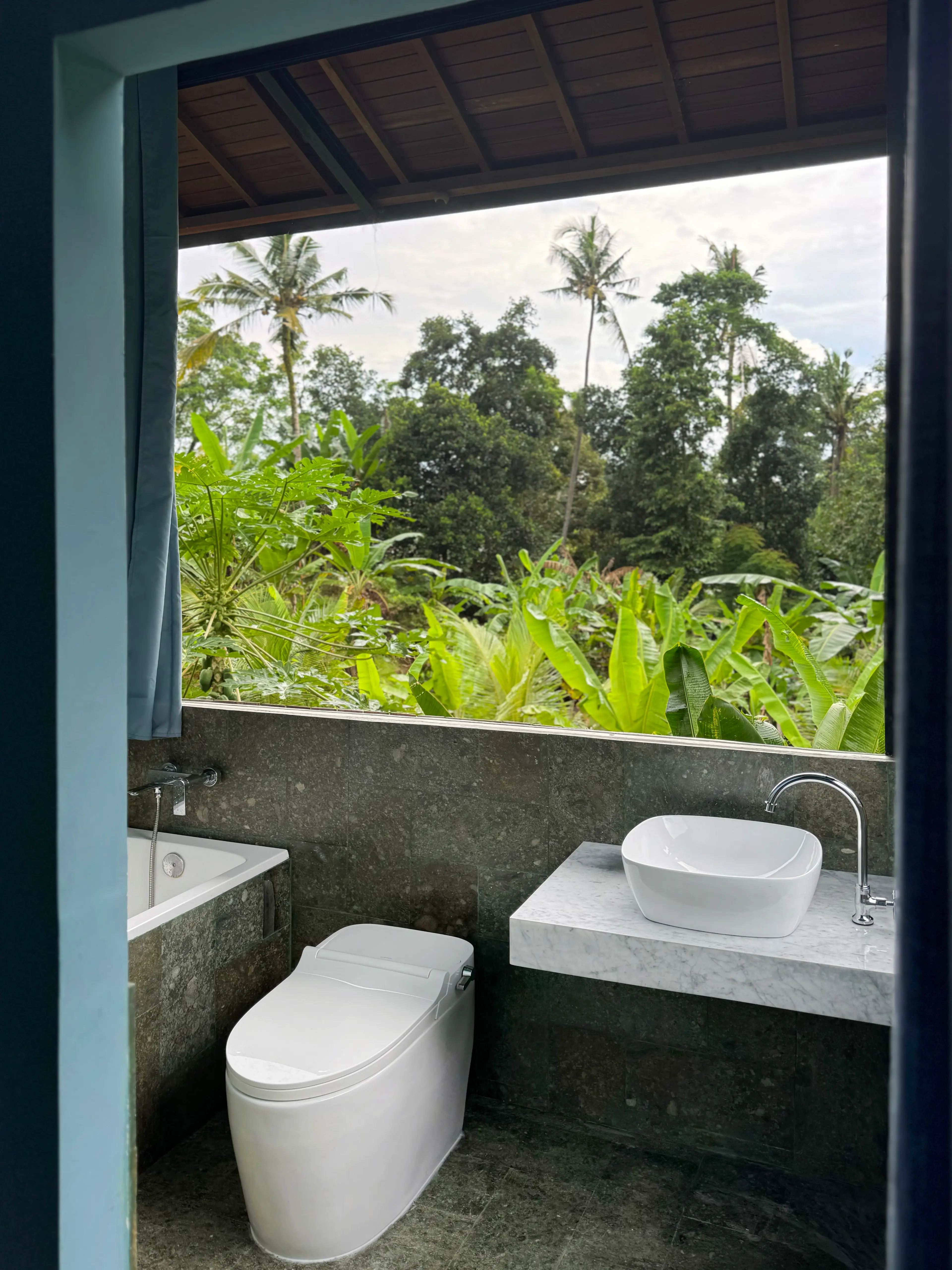 villa in Ubud, Bali — thumbnail 48