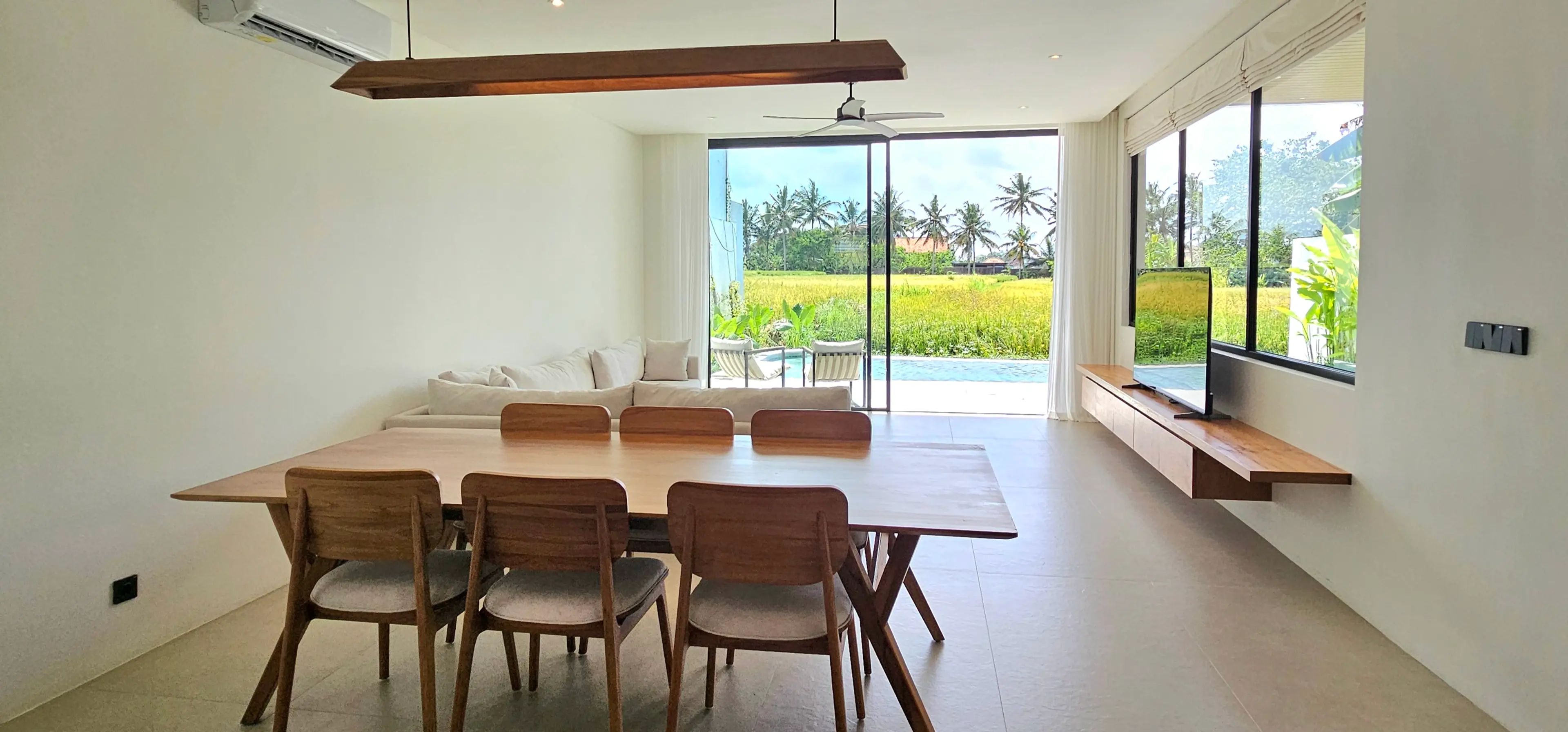 villa in Ubud, Bali — thumbnail 4